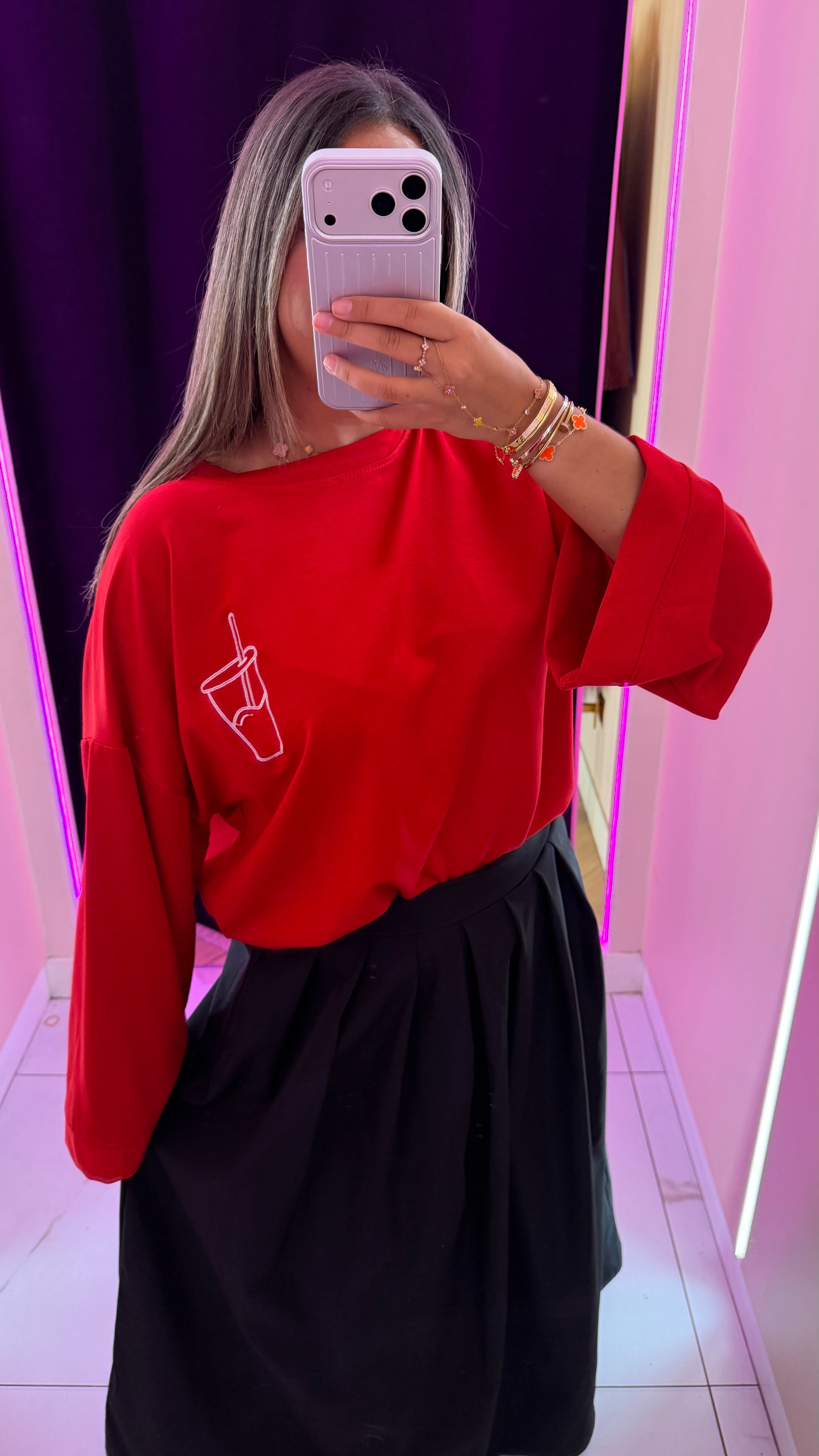 T-shirt matcha 🧋🍵