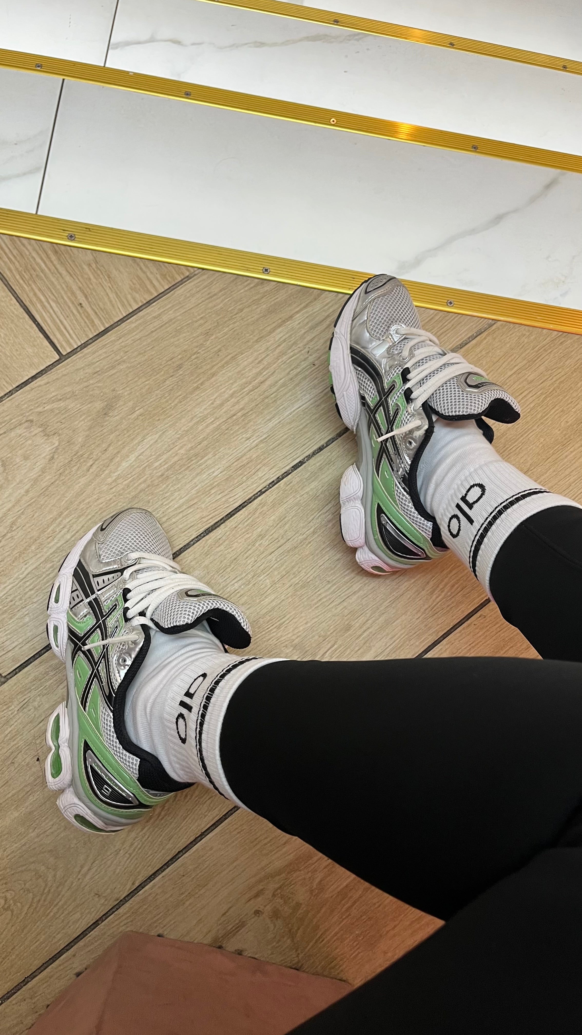 Chaussette de sport