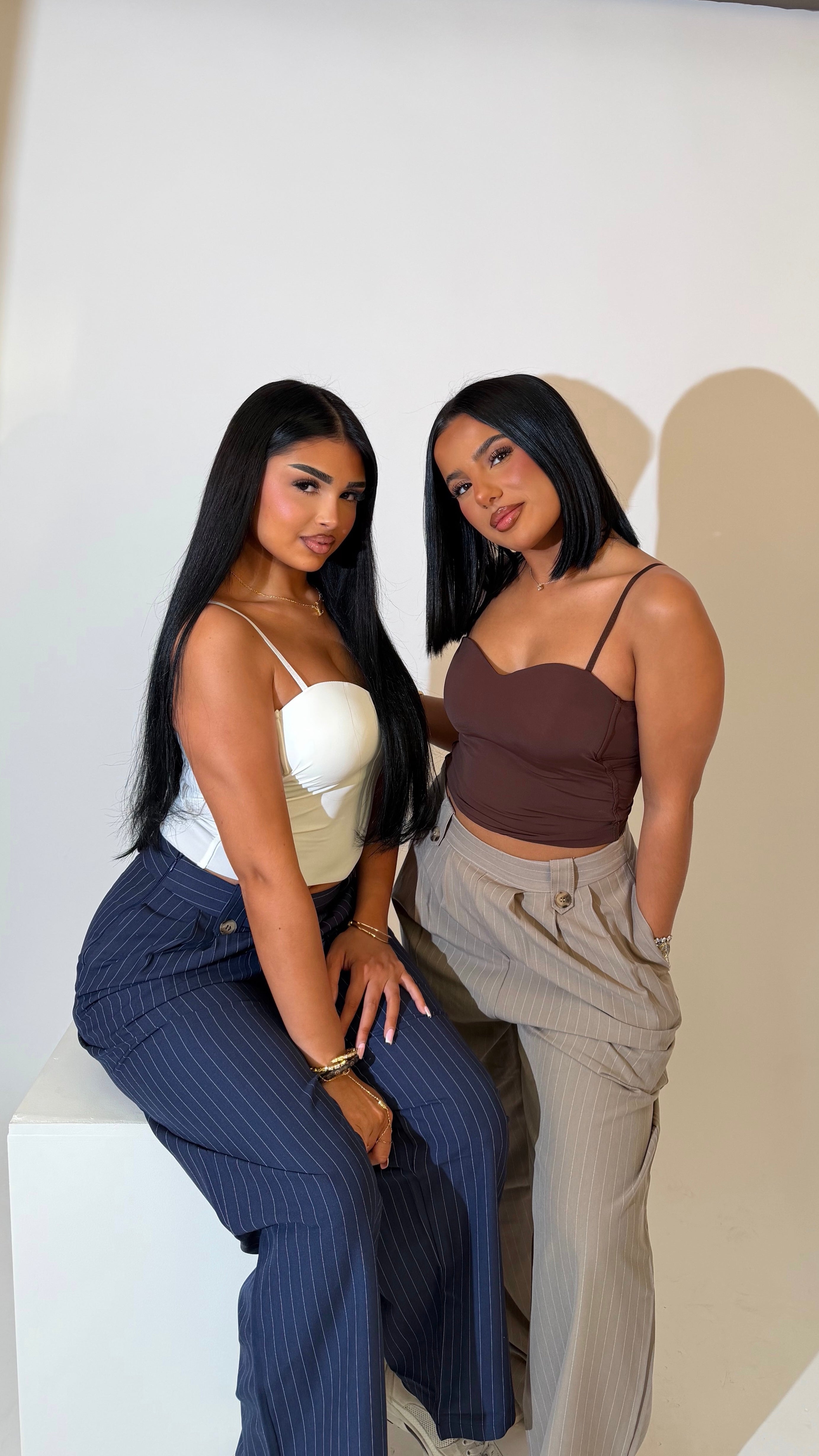 Pantalon Classy rayure