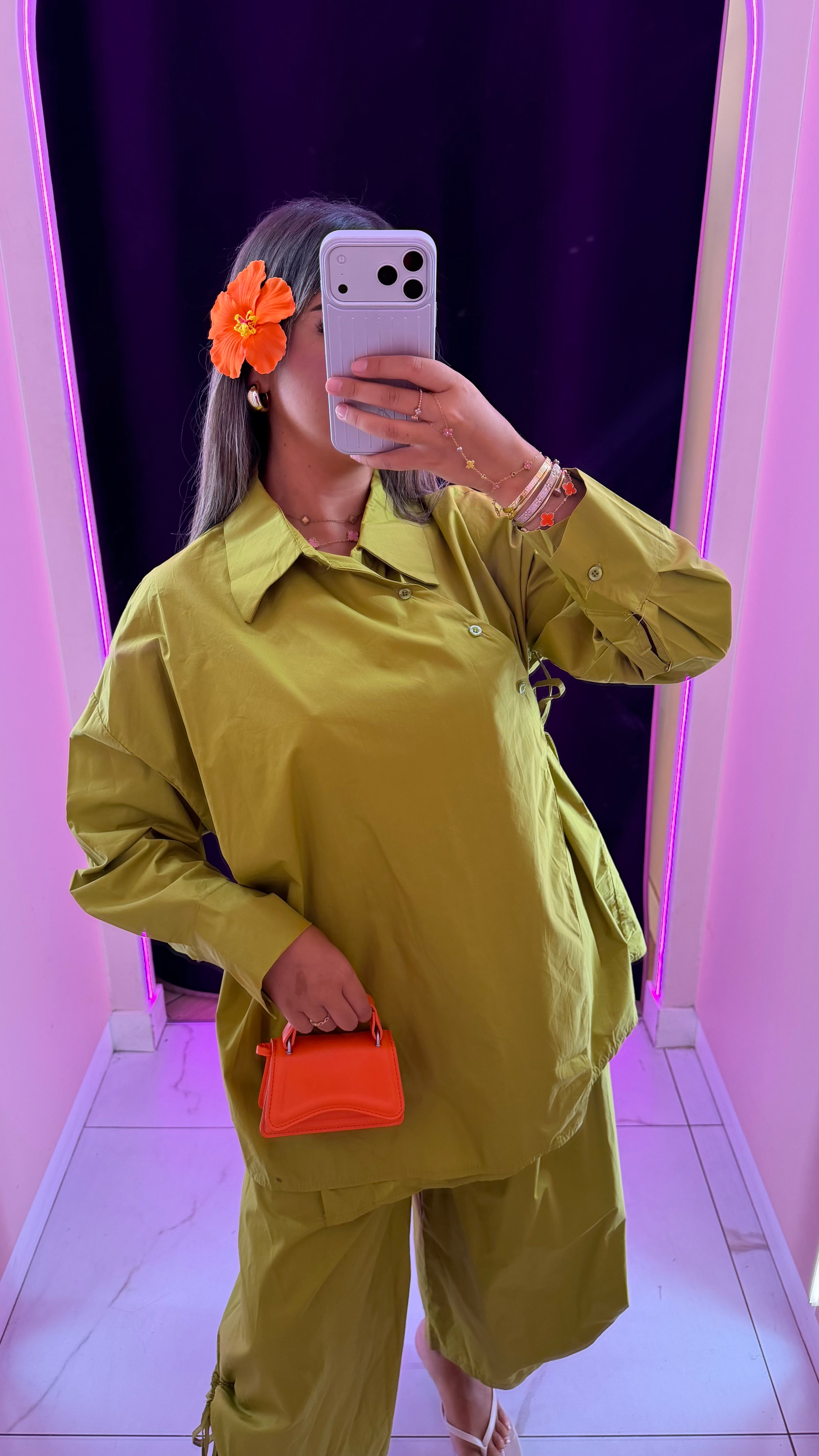 Ensemble casual 🧶