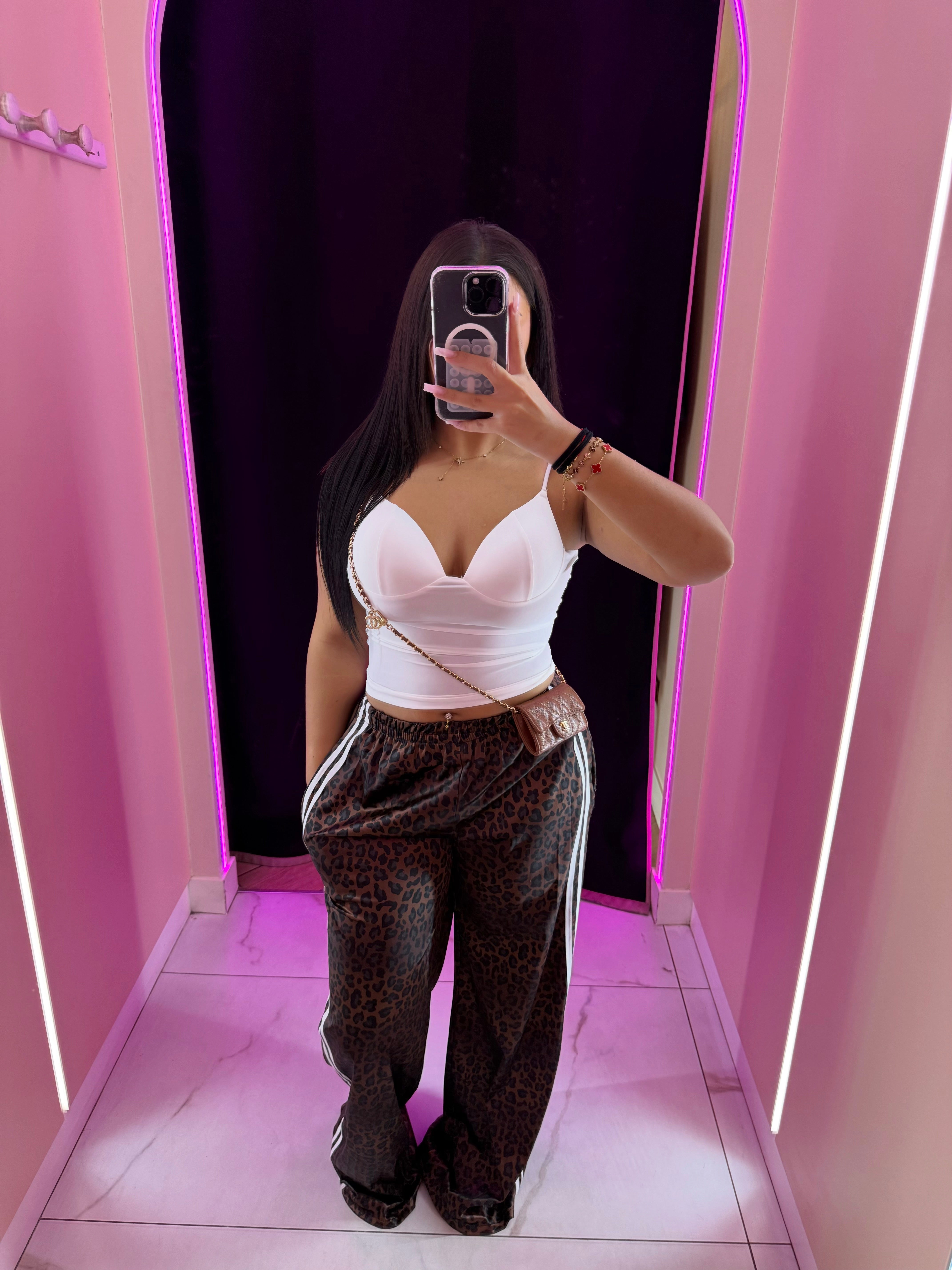 Pantalon jogg léopard 🐆