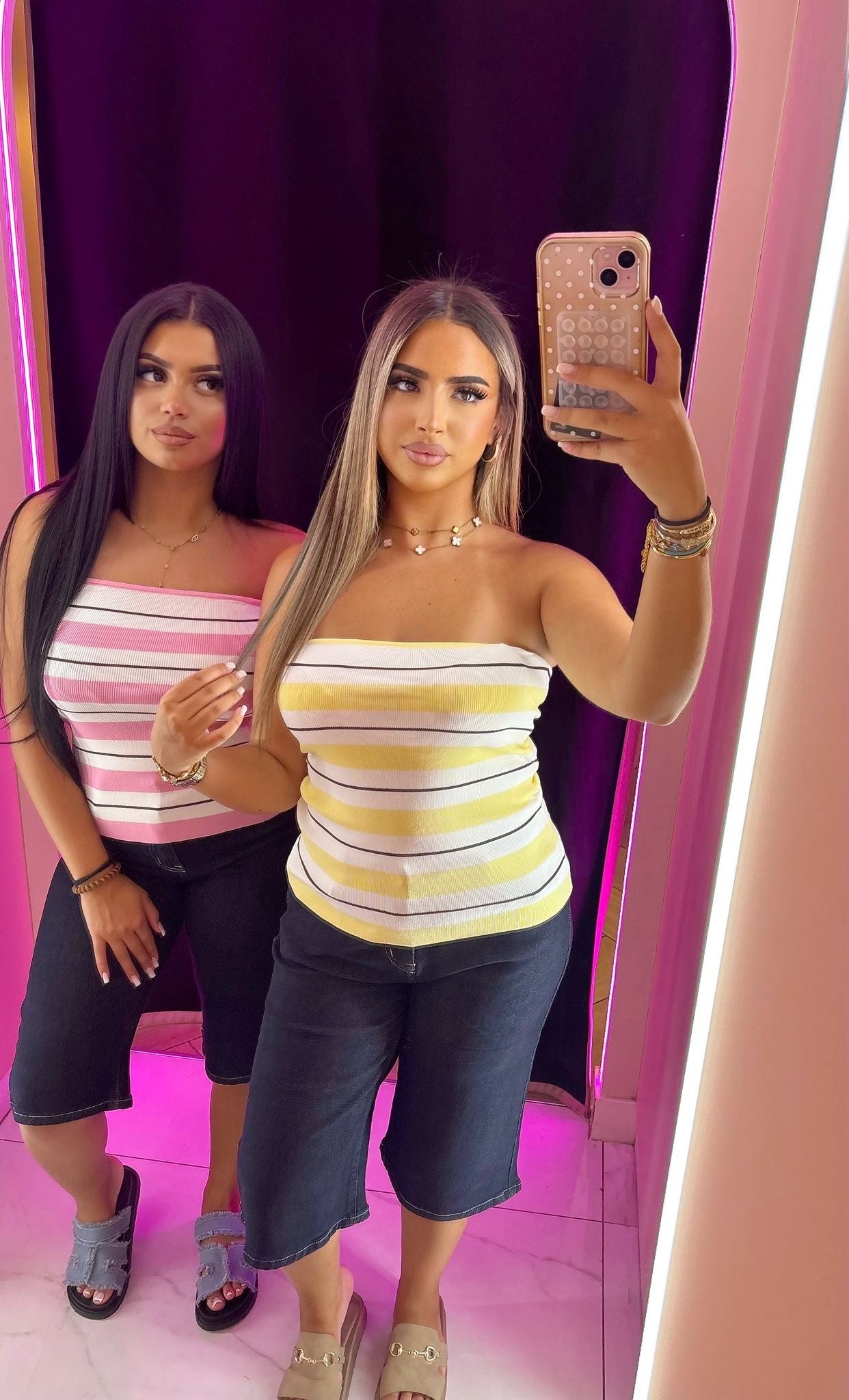 Bandeau élastique Kenza