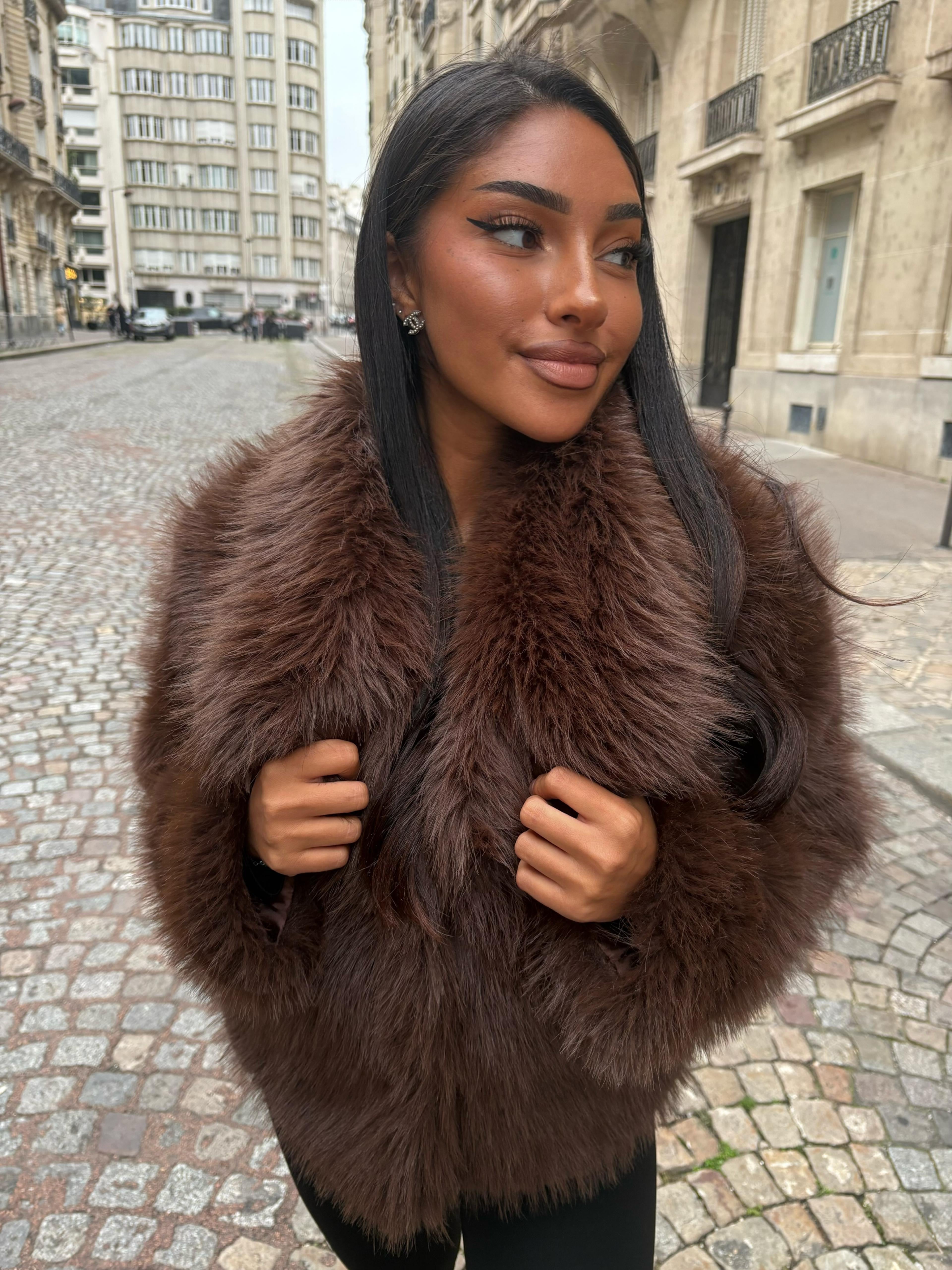 Fourrure vegan polska