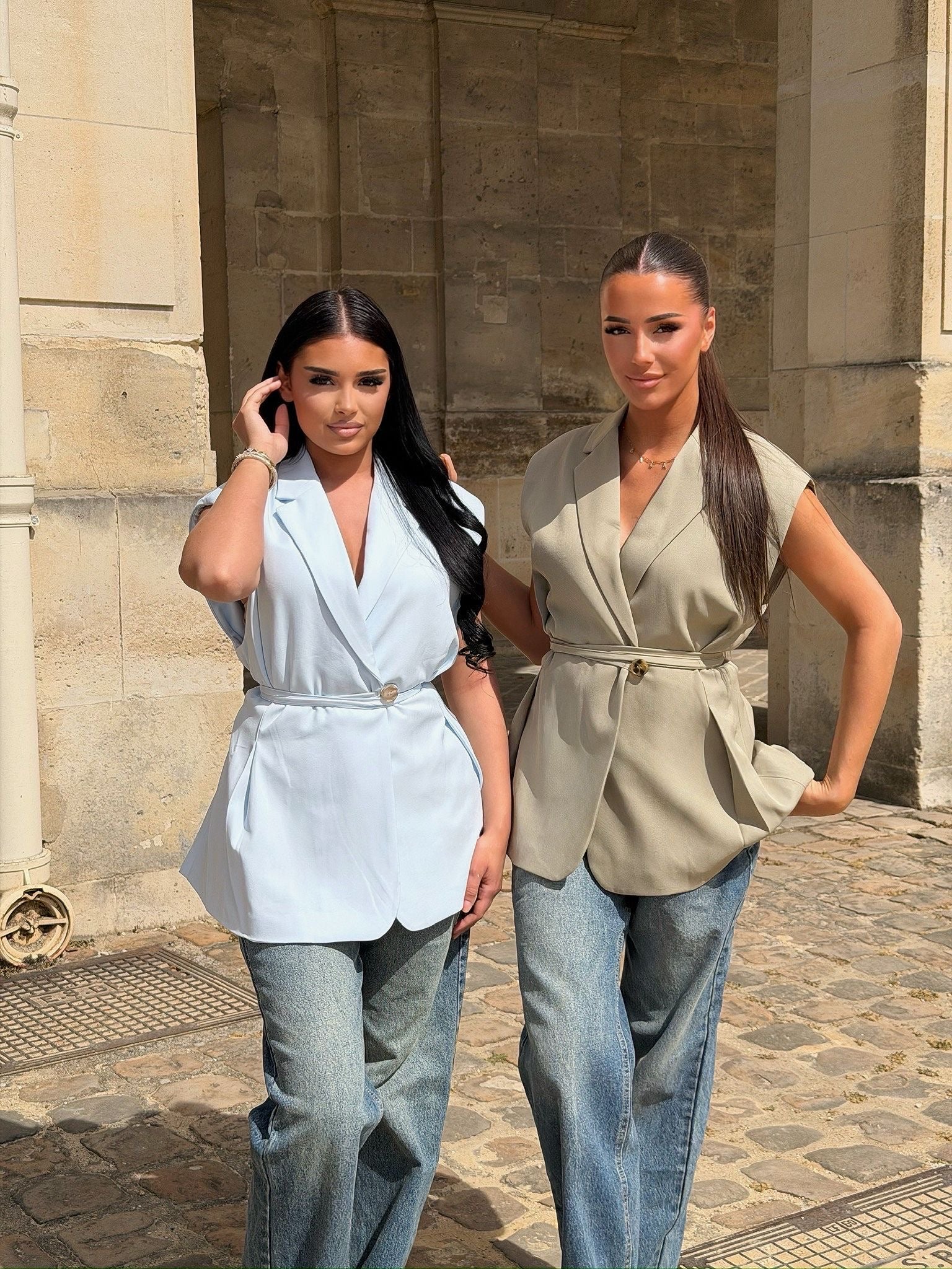 Blazer qualité supérieure