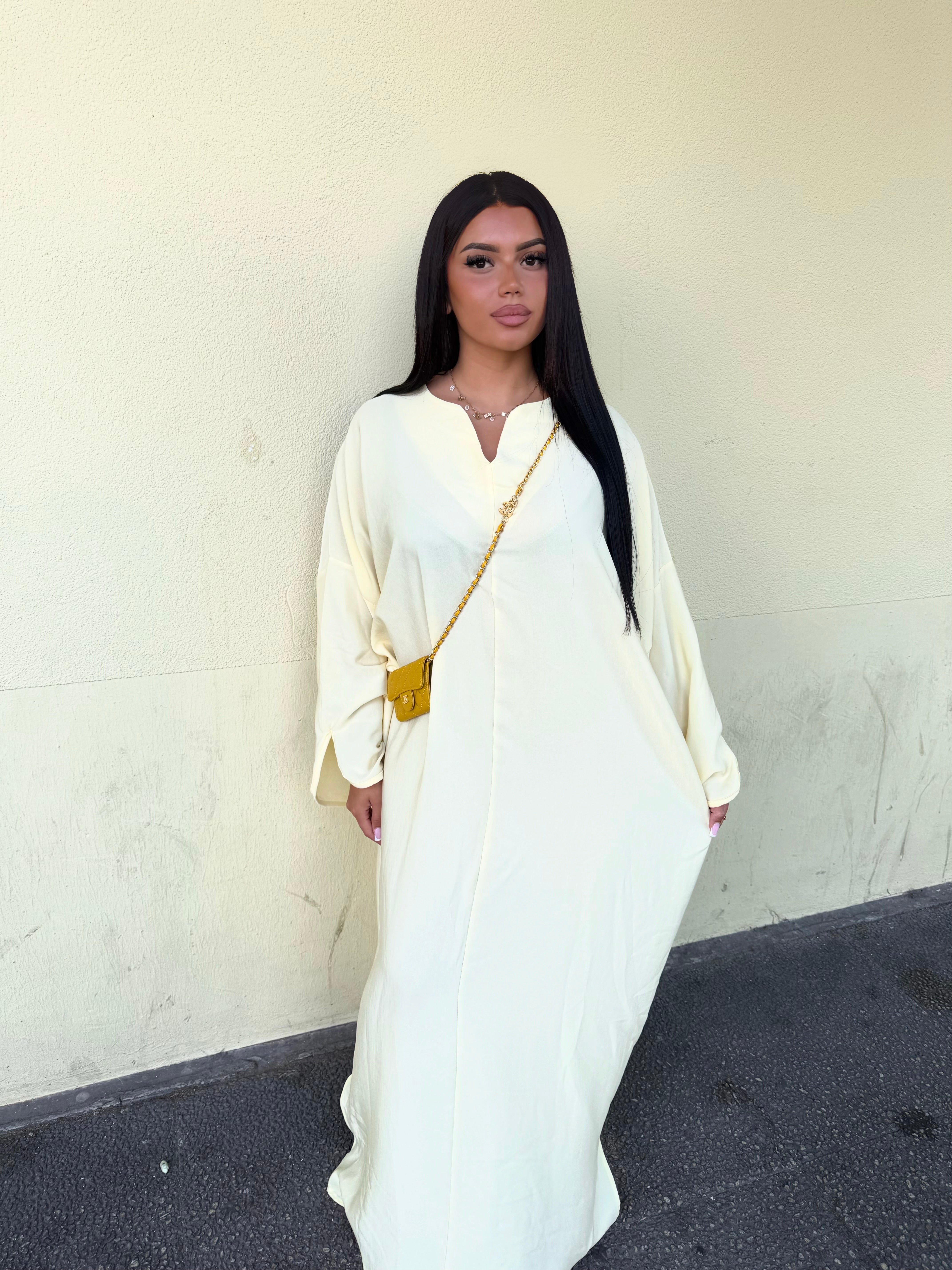 Robe mastoura d’été