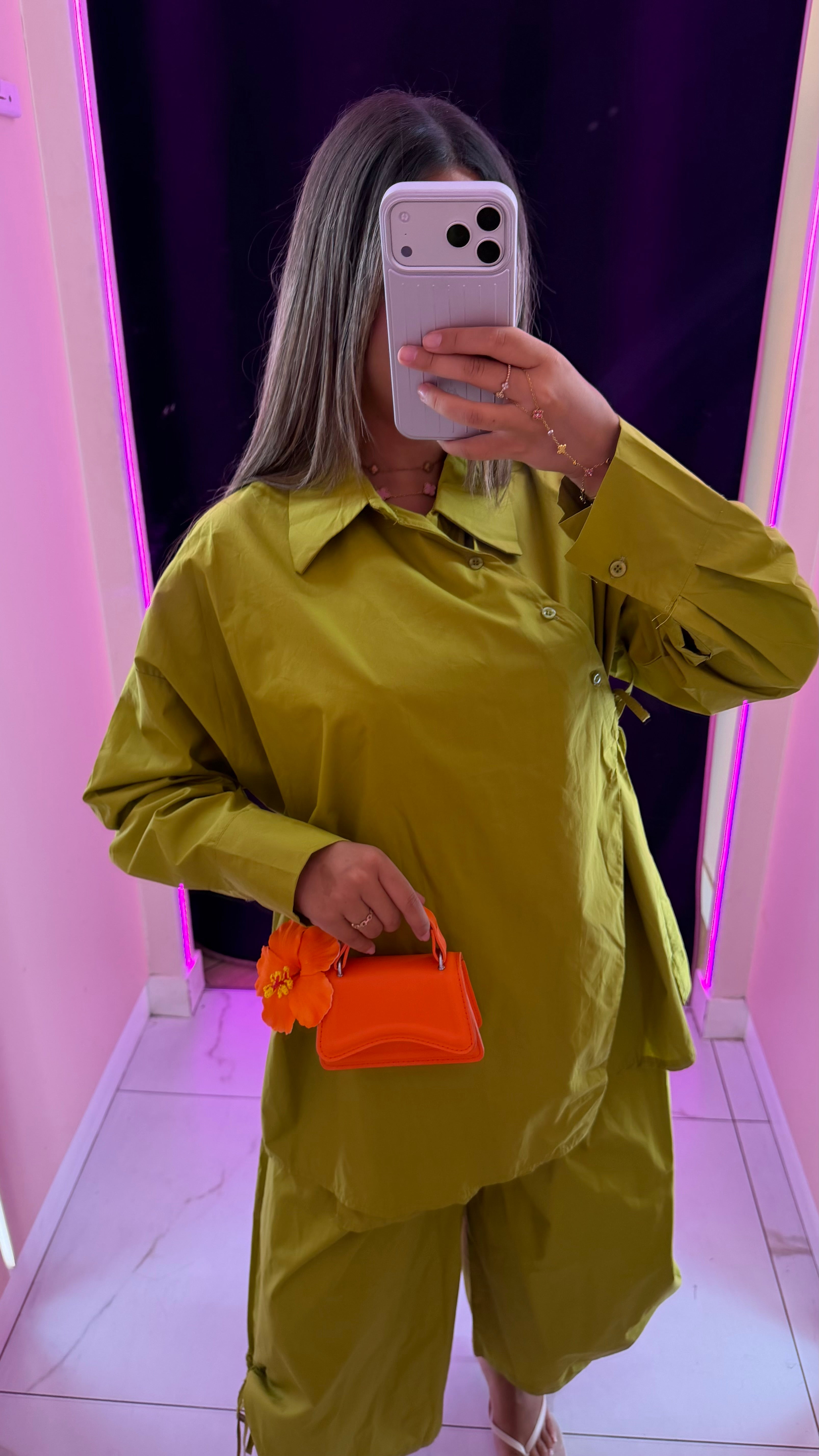 Ensemble casual 🧶