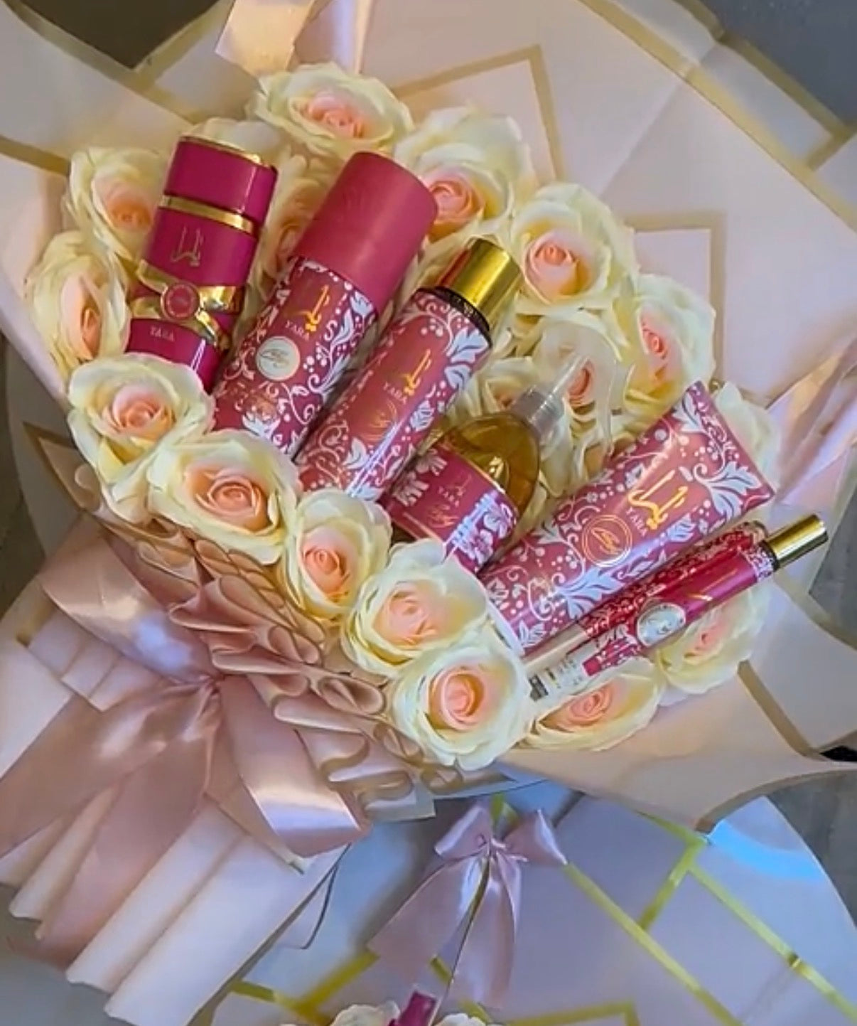 Maxi bouquet Yara 6 produit