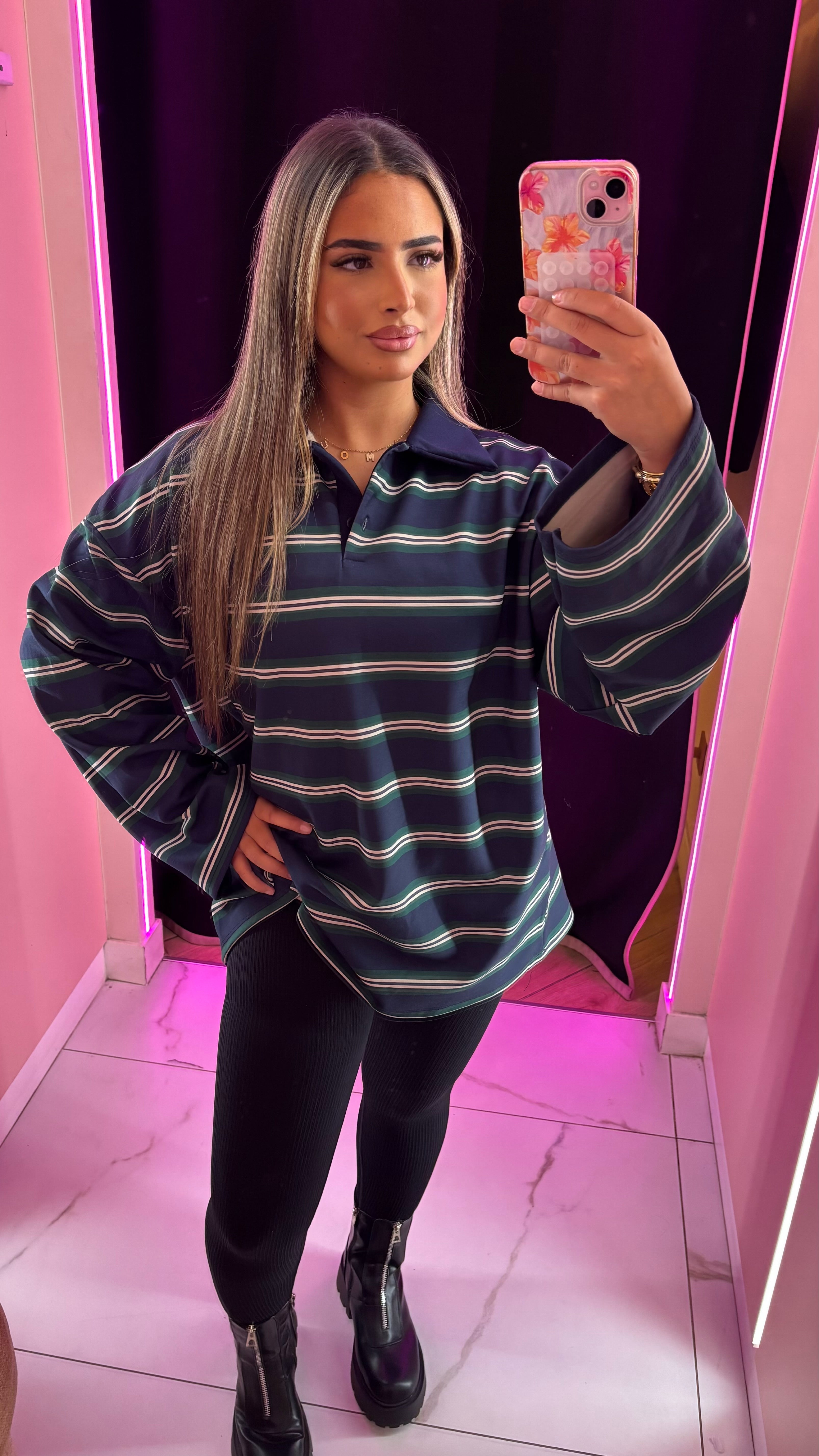 Haut a rayure london 🏴