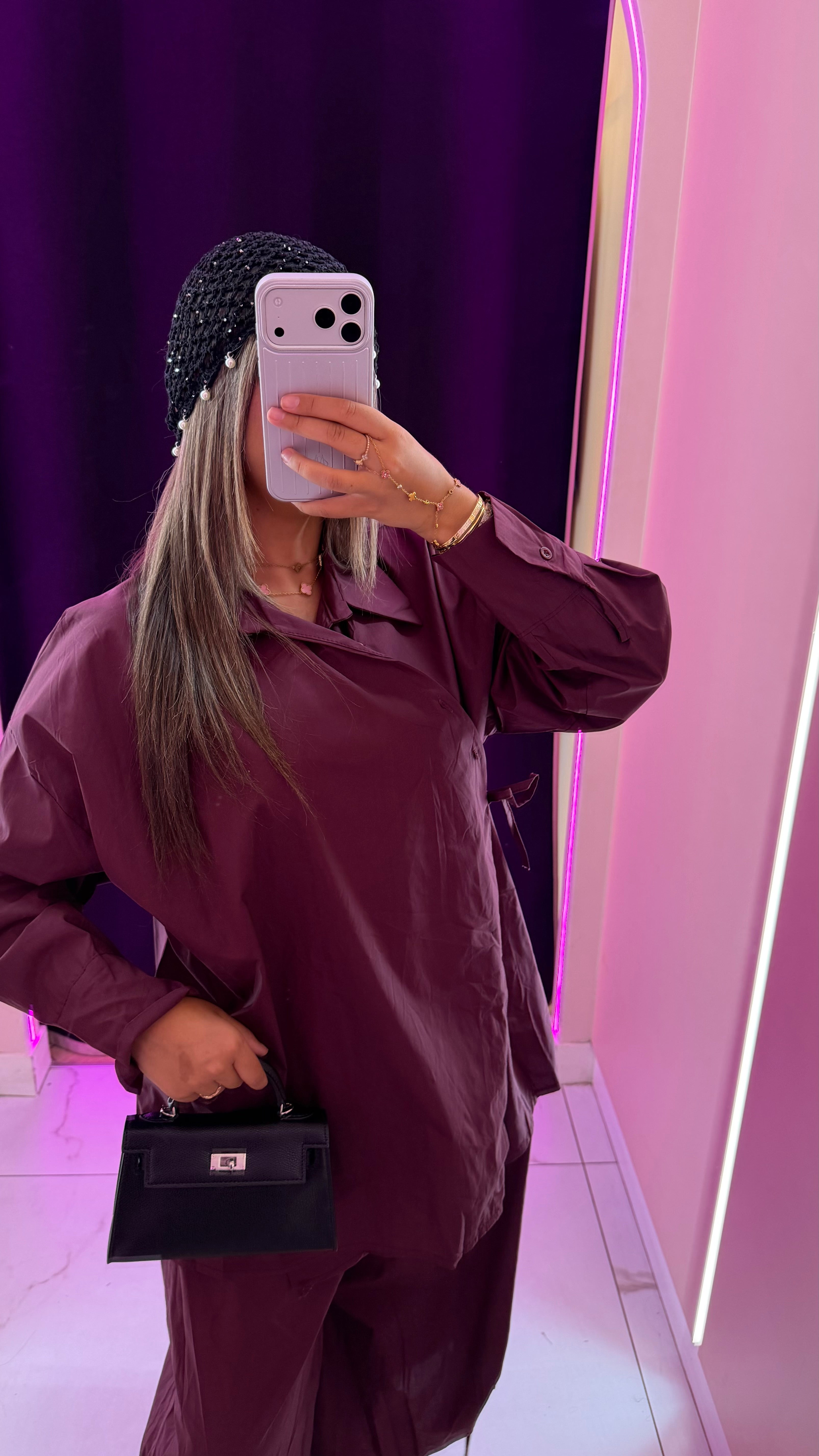 Ensemble casual 🧶