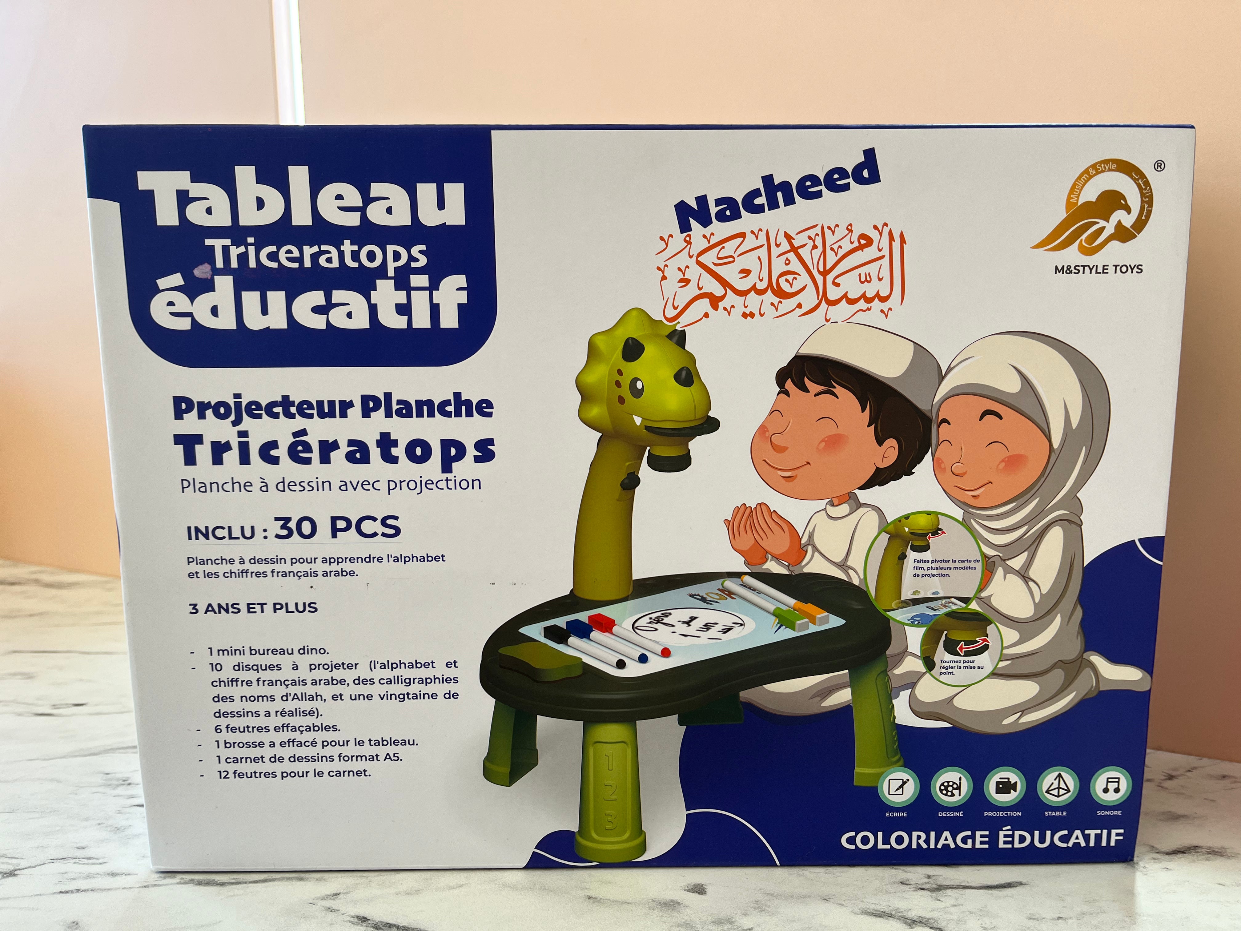 Tableau éducatif