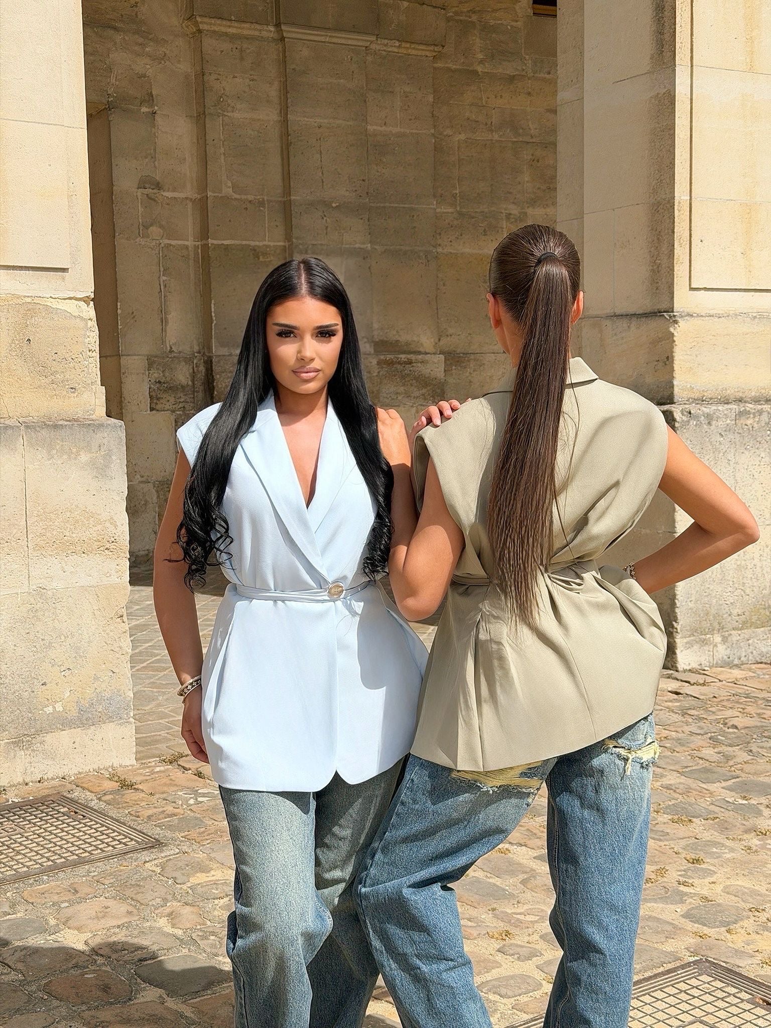 Blazer qualité supérieure