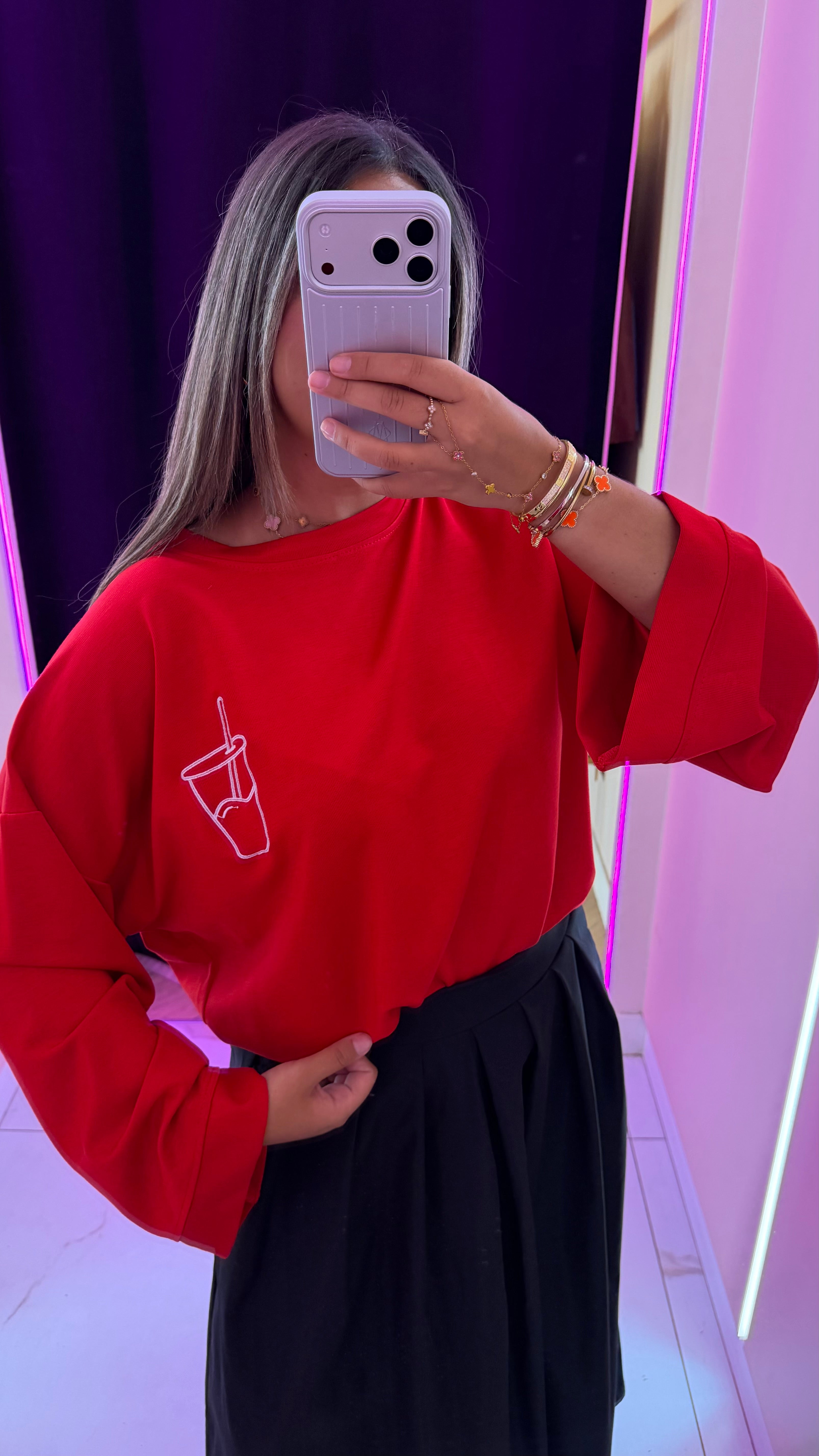 T-shirt matcha 🧋🍵