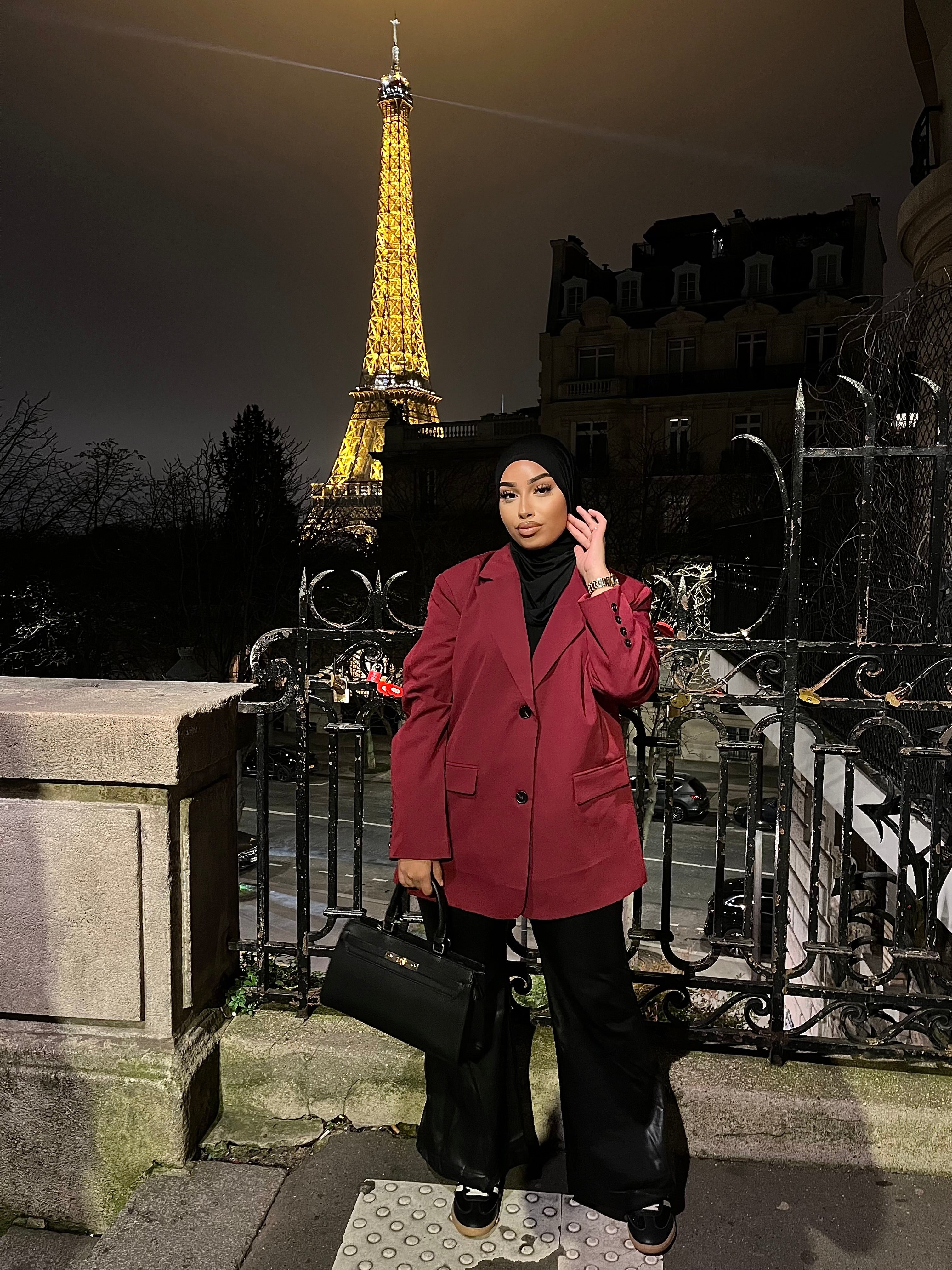Veste blazer over size 🍇