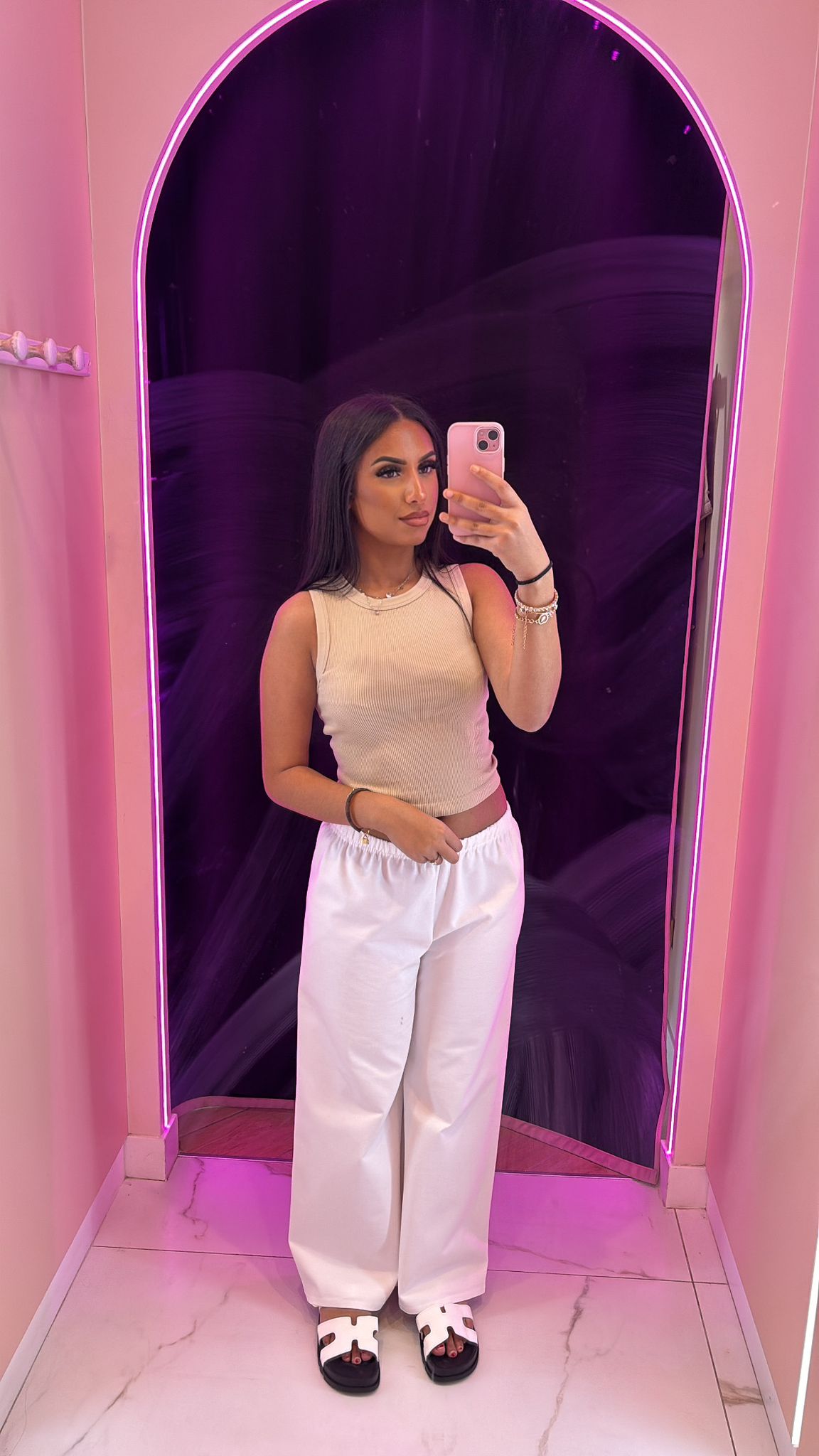 Débardeur noir classic