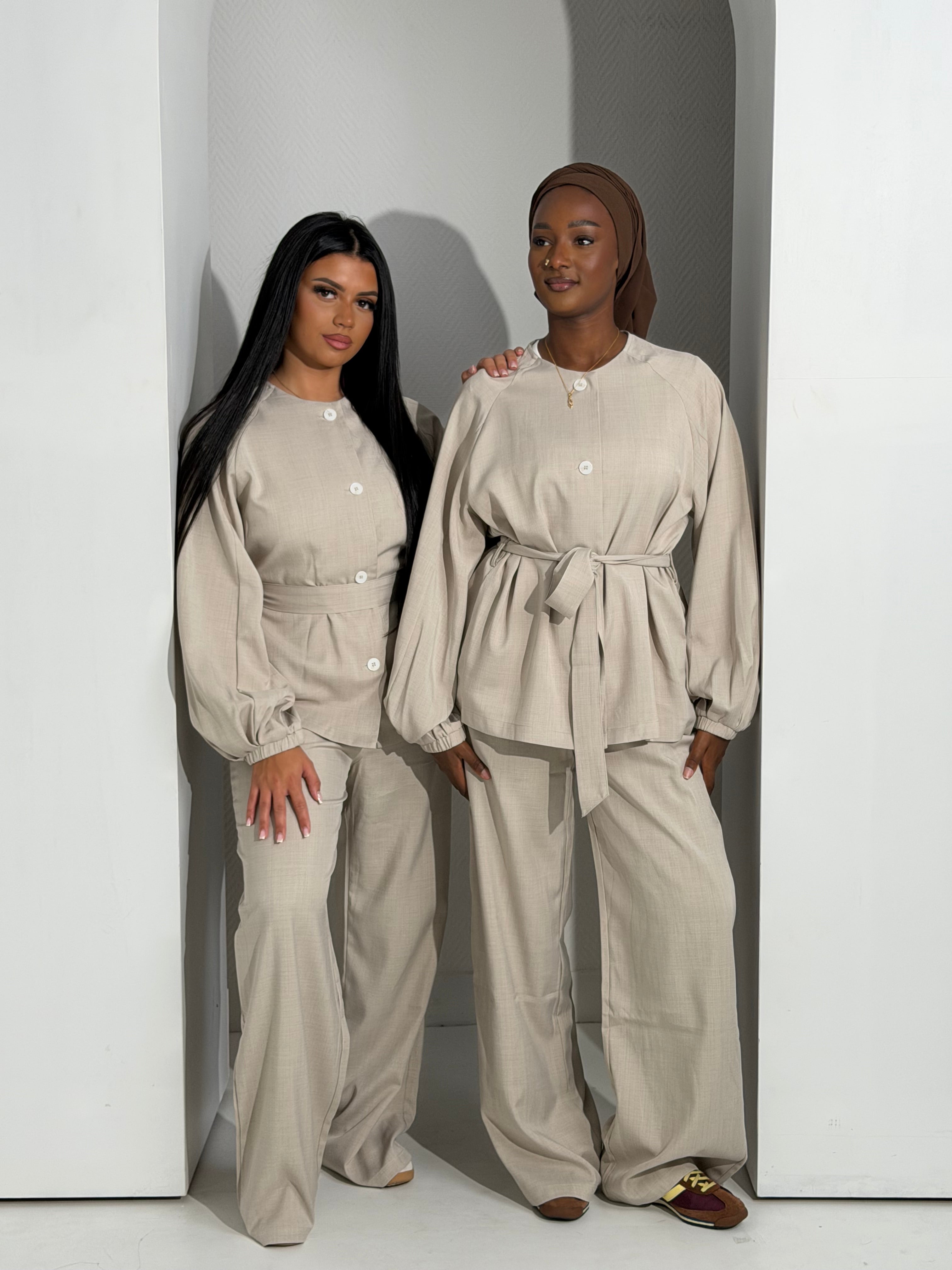 Ensemble chemise Eliza