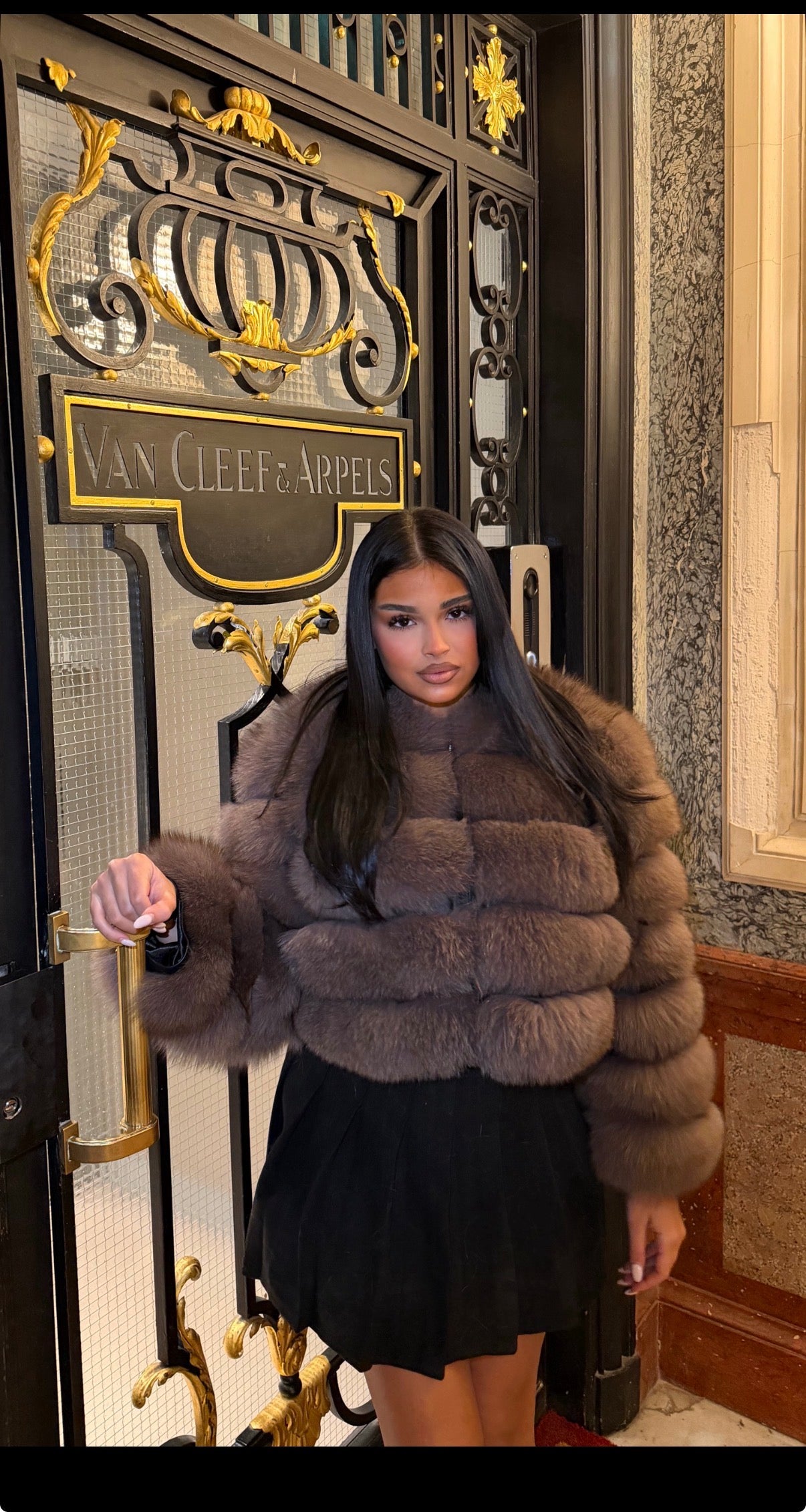 Fourrure ours brun 🐻