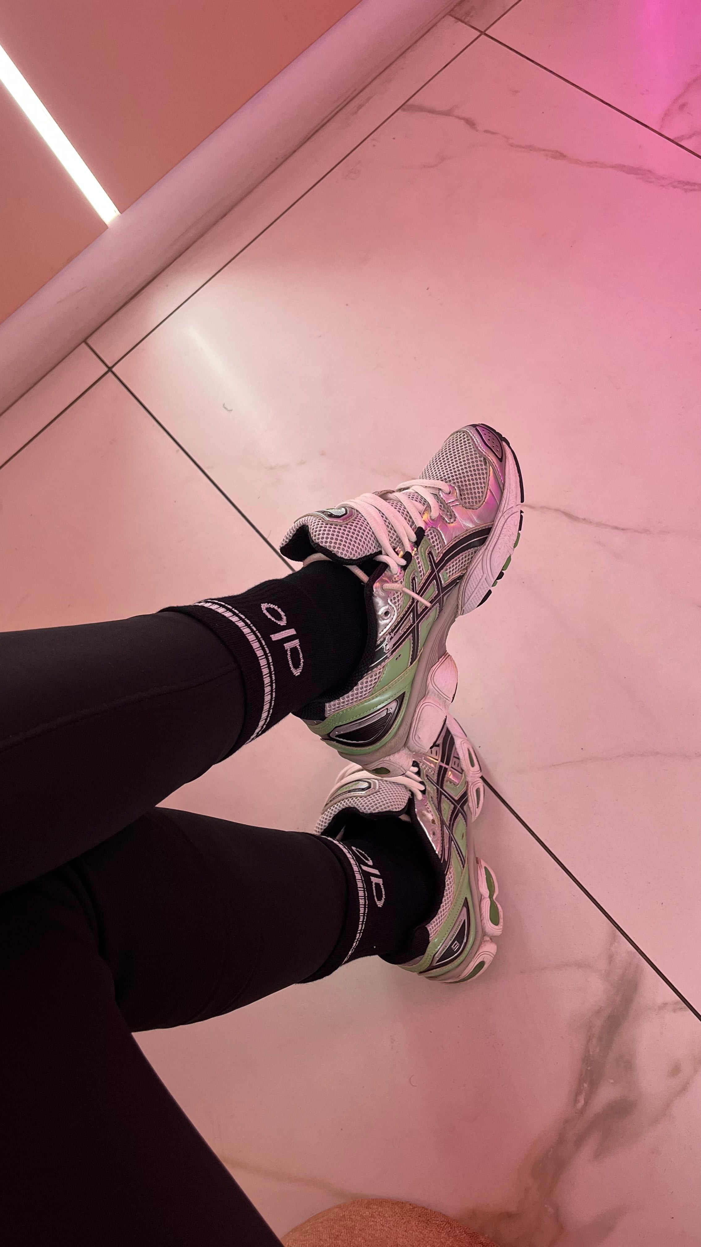 Chaussette de sport