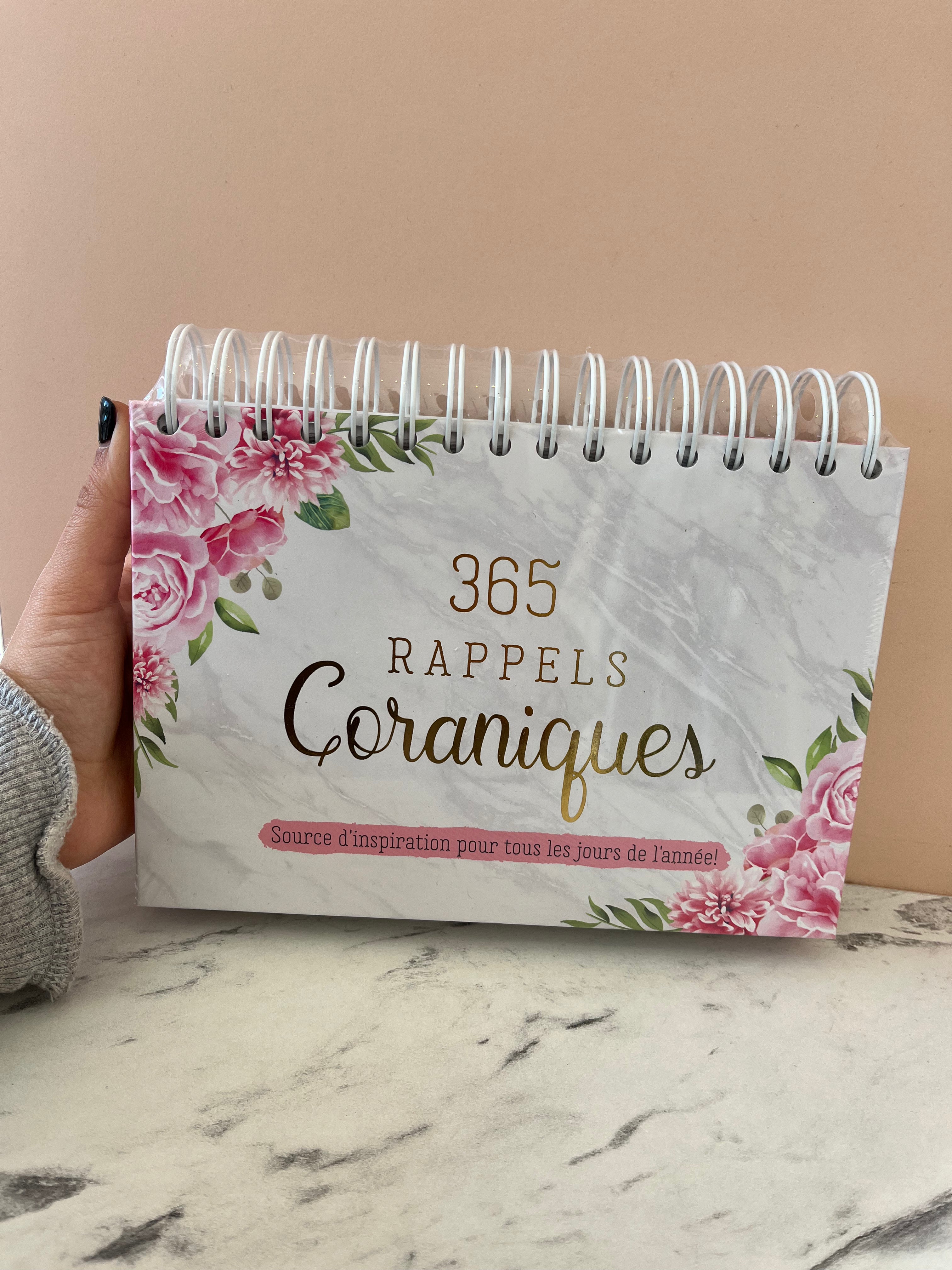 365 RAPPELS CORANIQUES