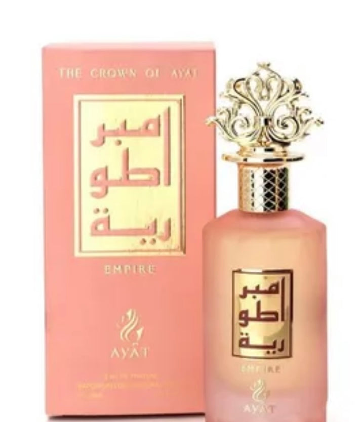 Parfum sucré de Dubaï 100 ml