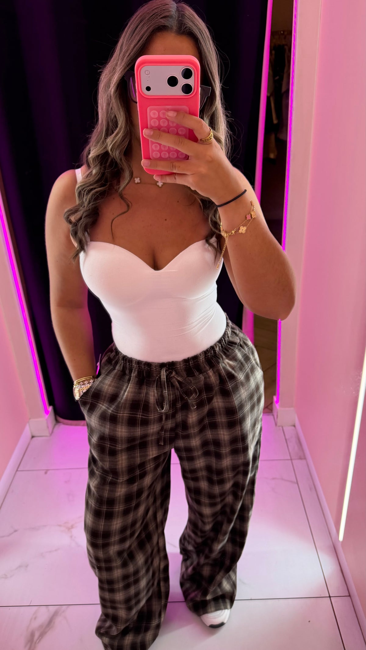 Pantalon cadriez