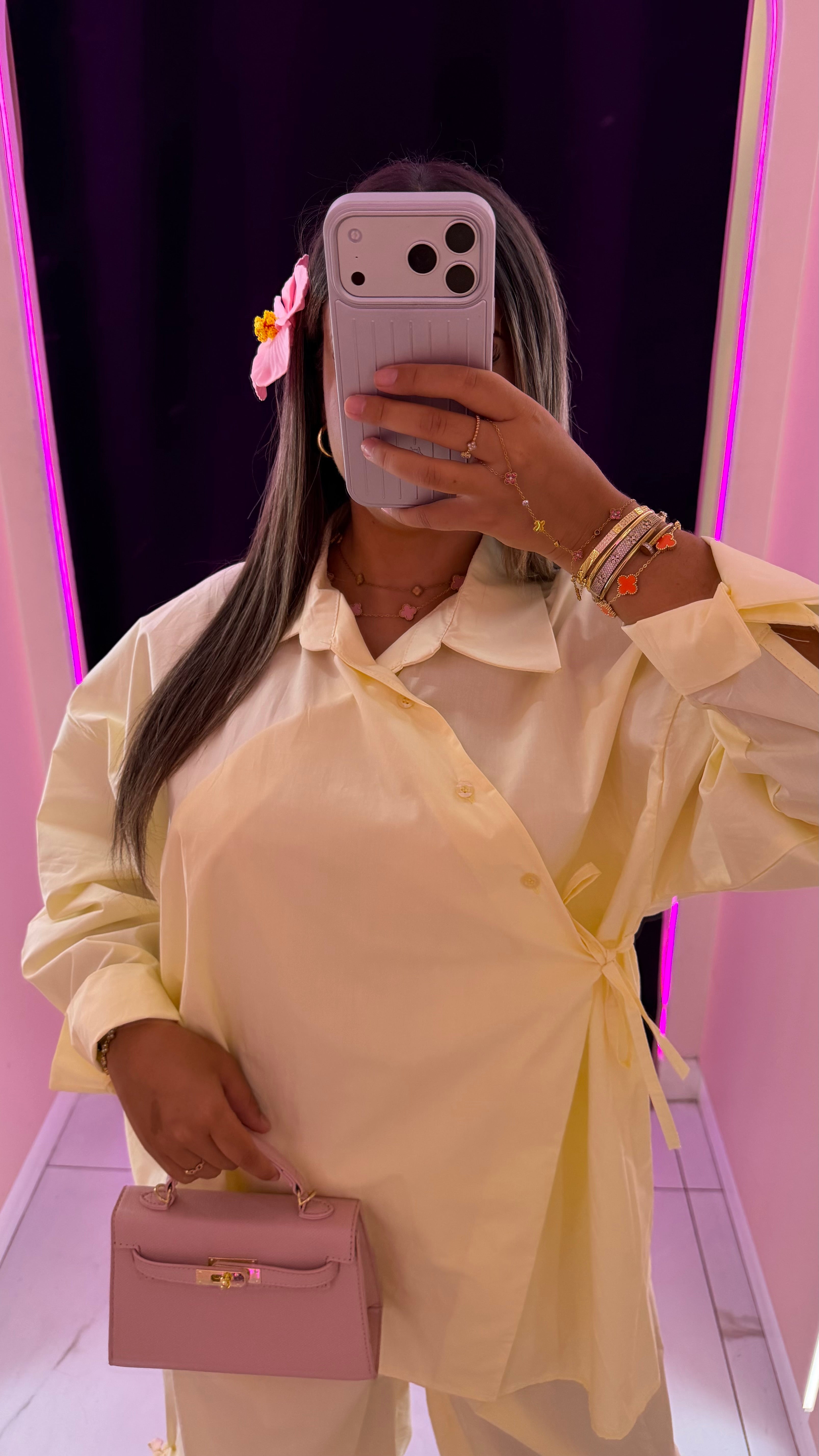 Ensemble casual 🧶