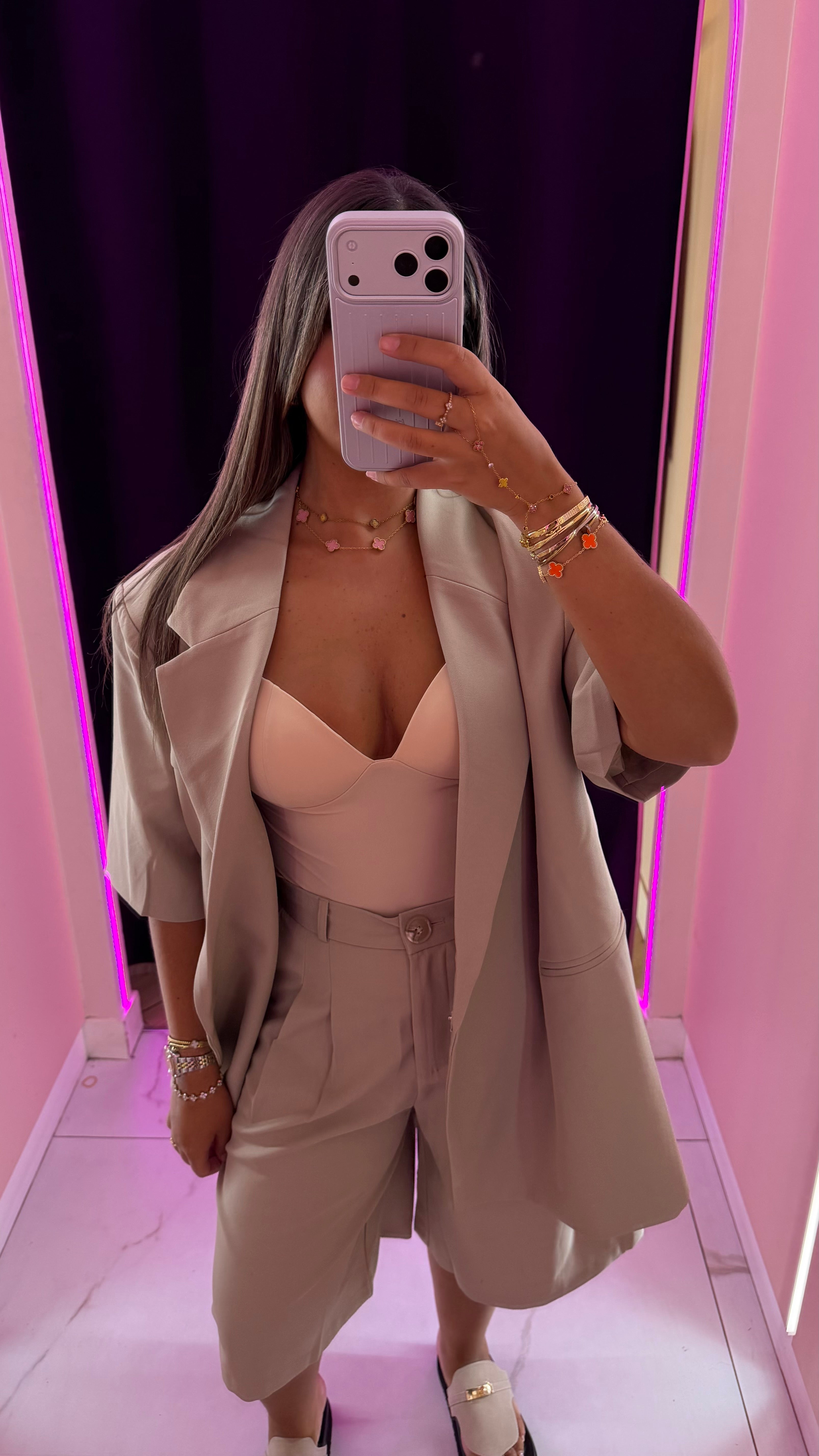 Ensemble best seller qualité supérieure beige