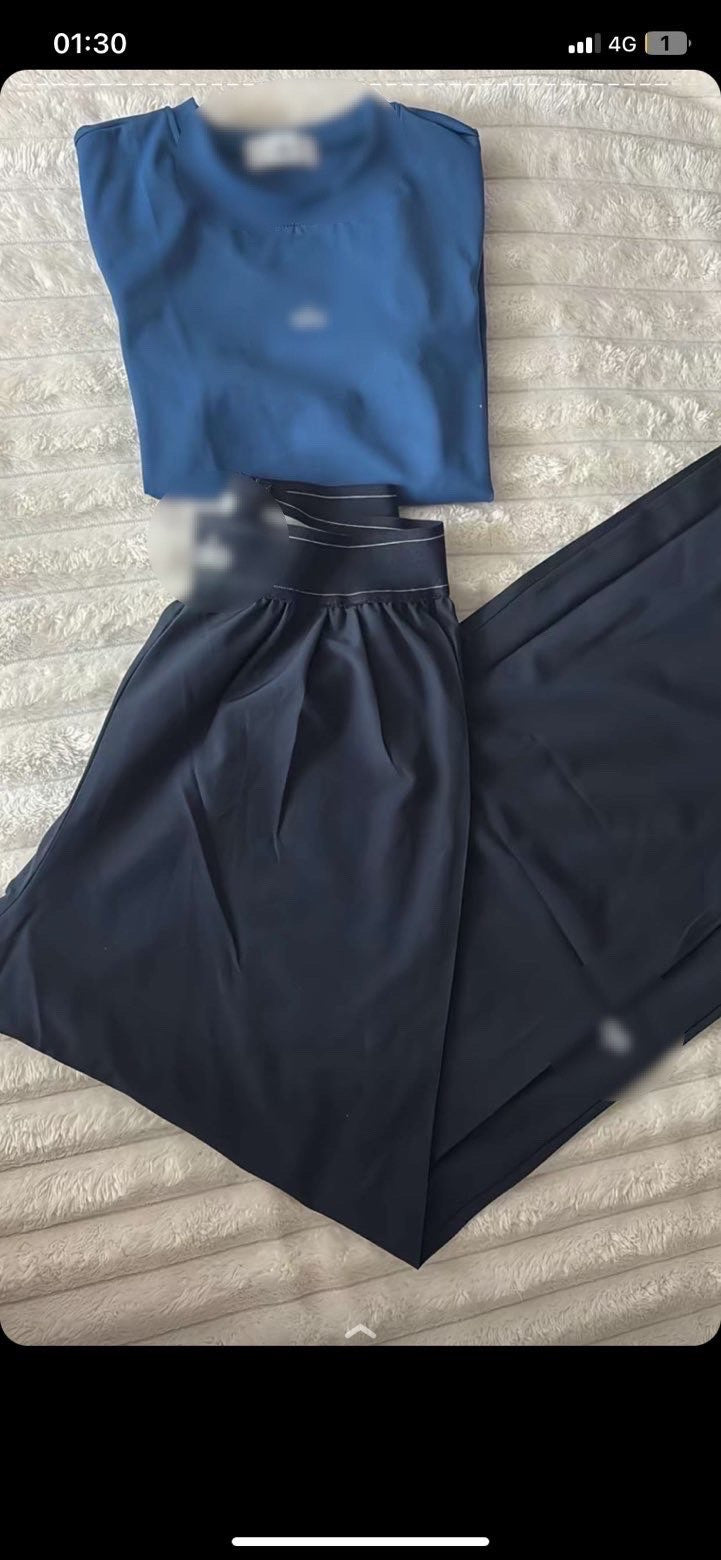 Ensemble de sport