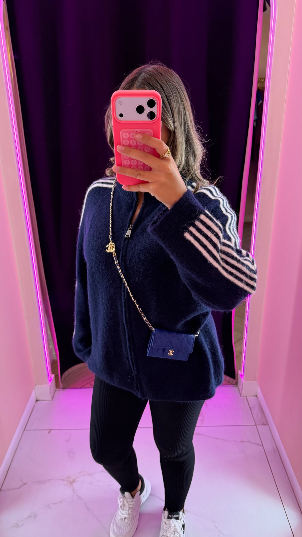 Veste best seller rayure