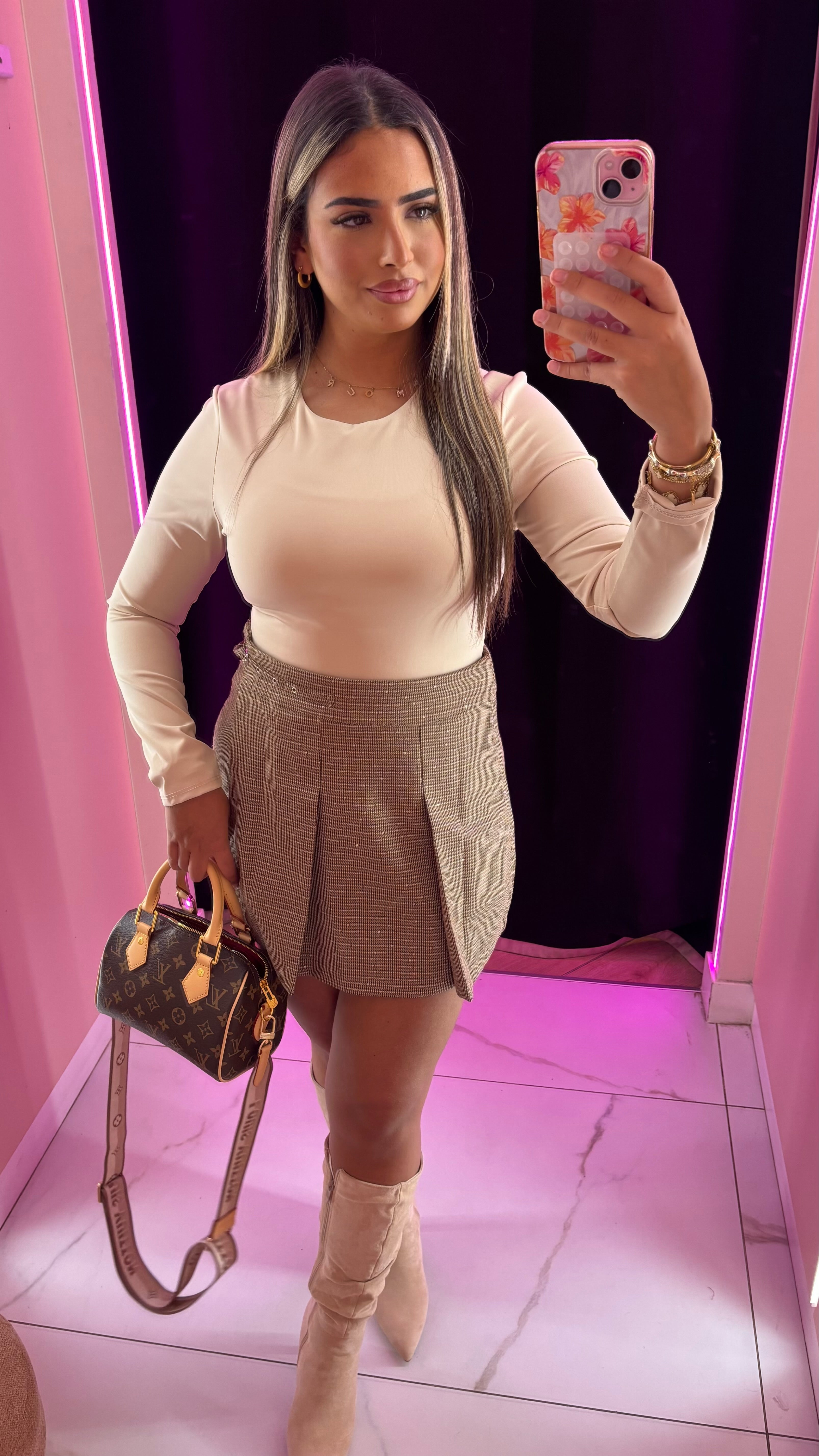 Jupe short best seller
