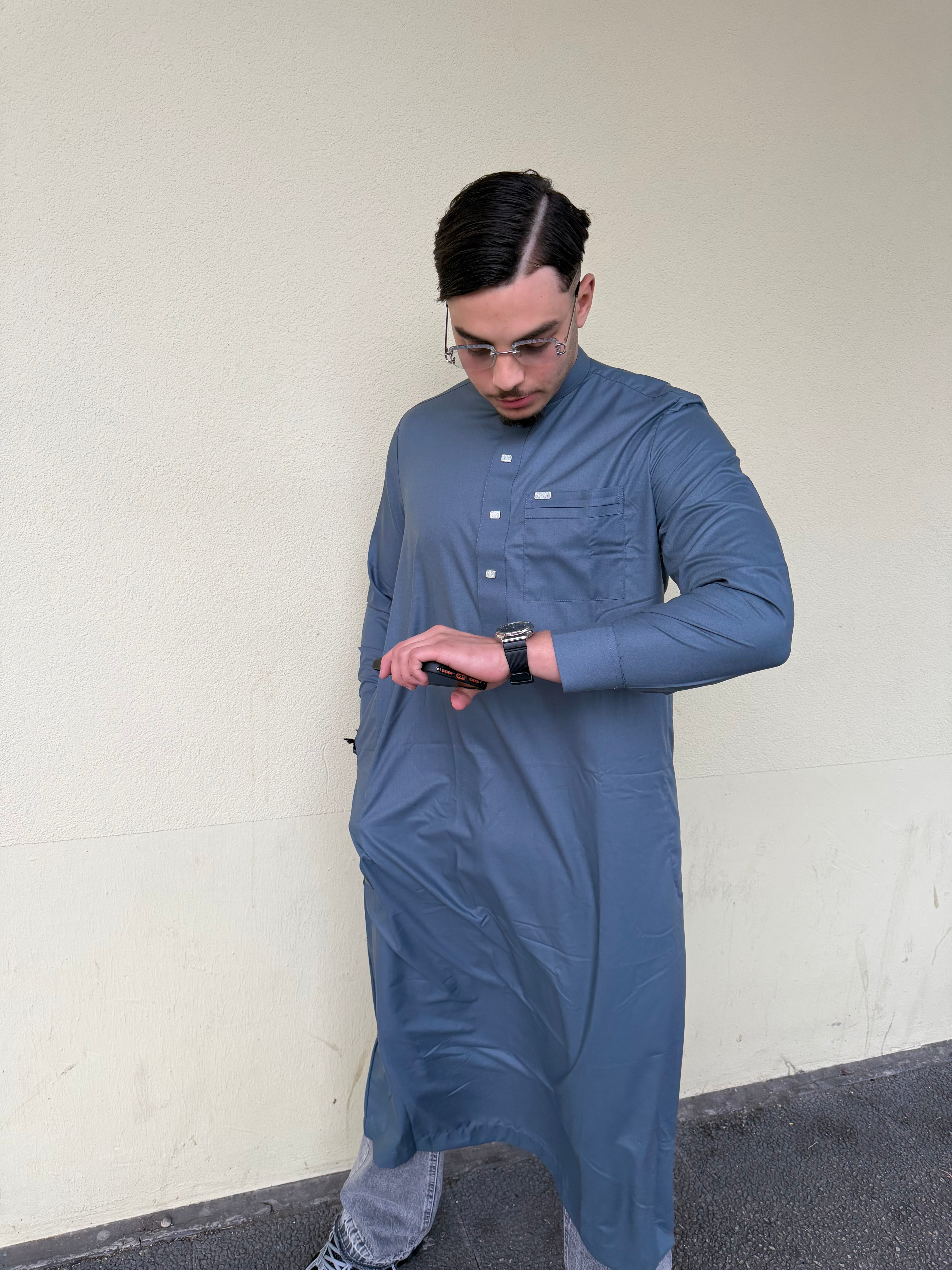 Qamis saoudien
