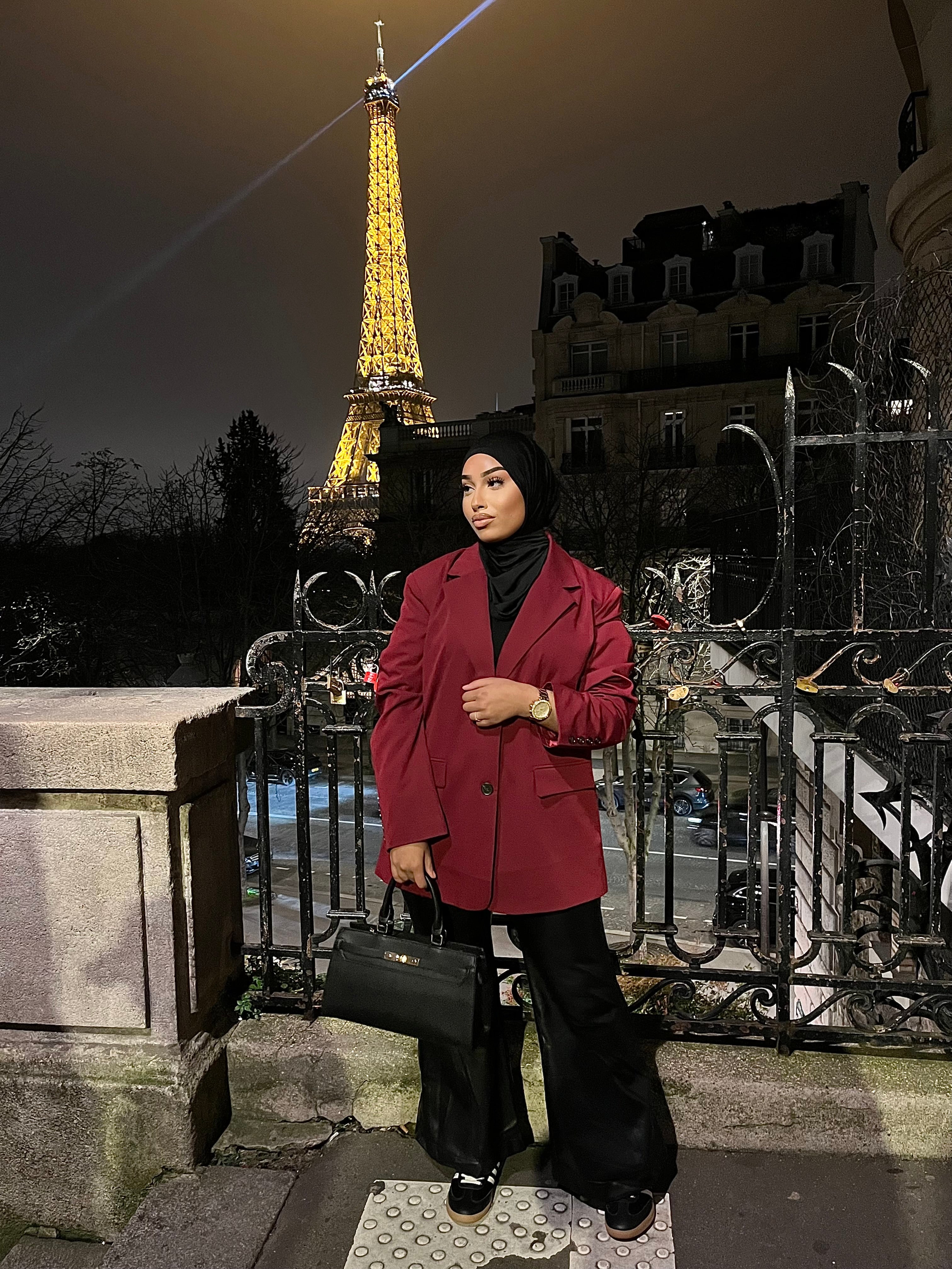 Veste blazer over size 🍇