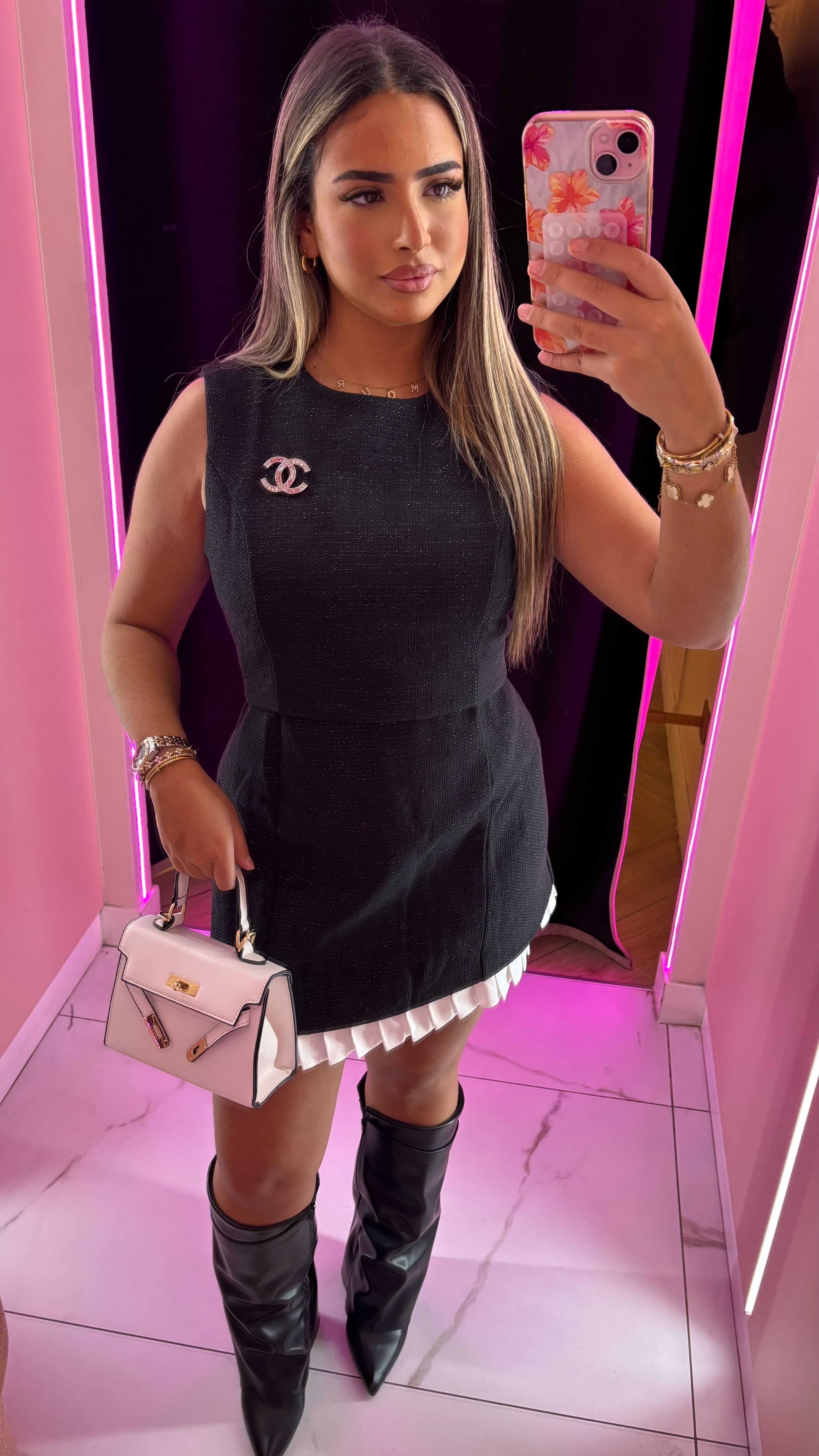 Robe inspi cha