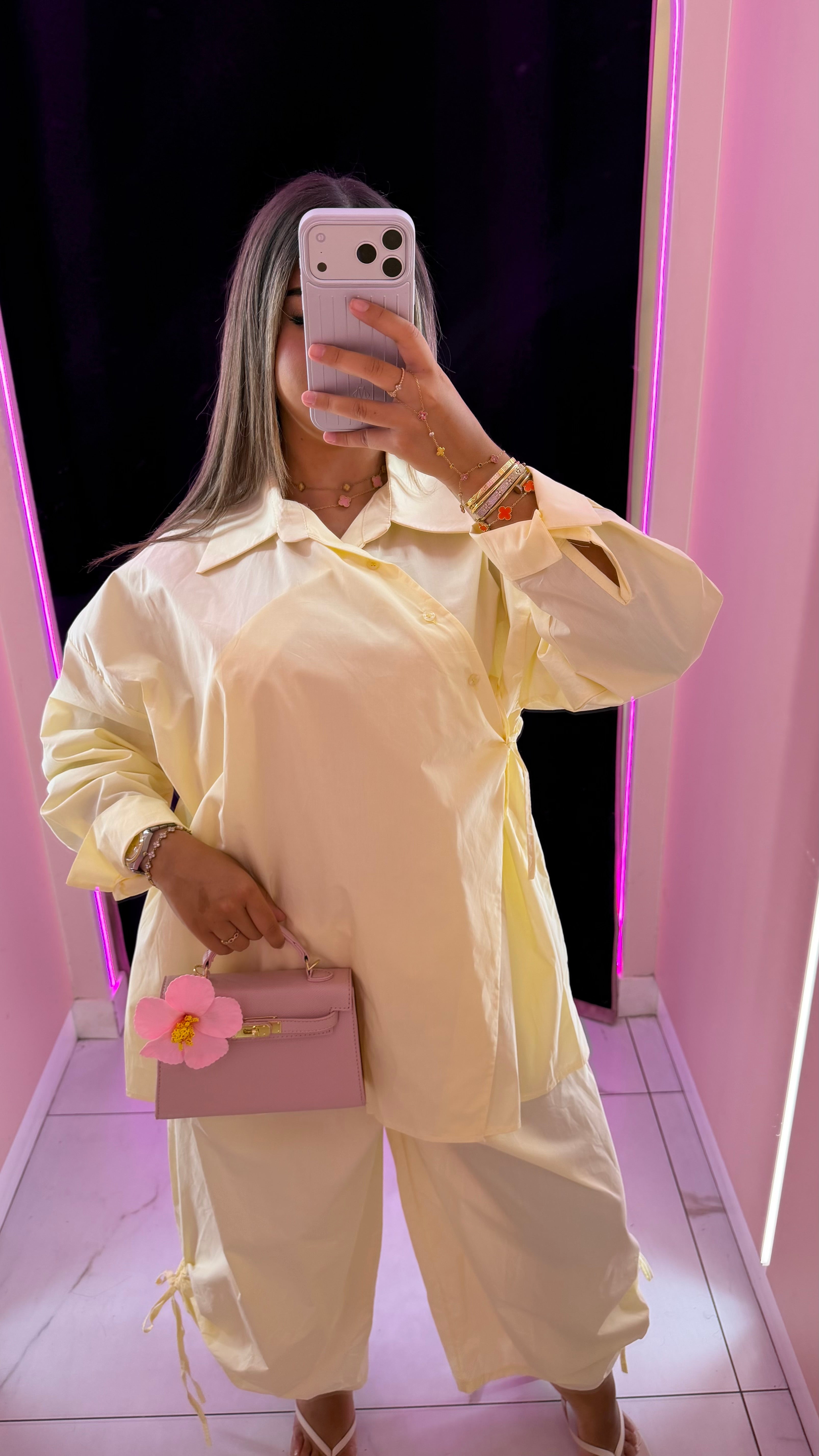 Ensemble casual 🧶
