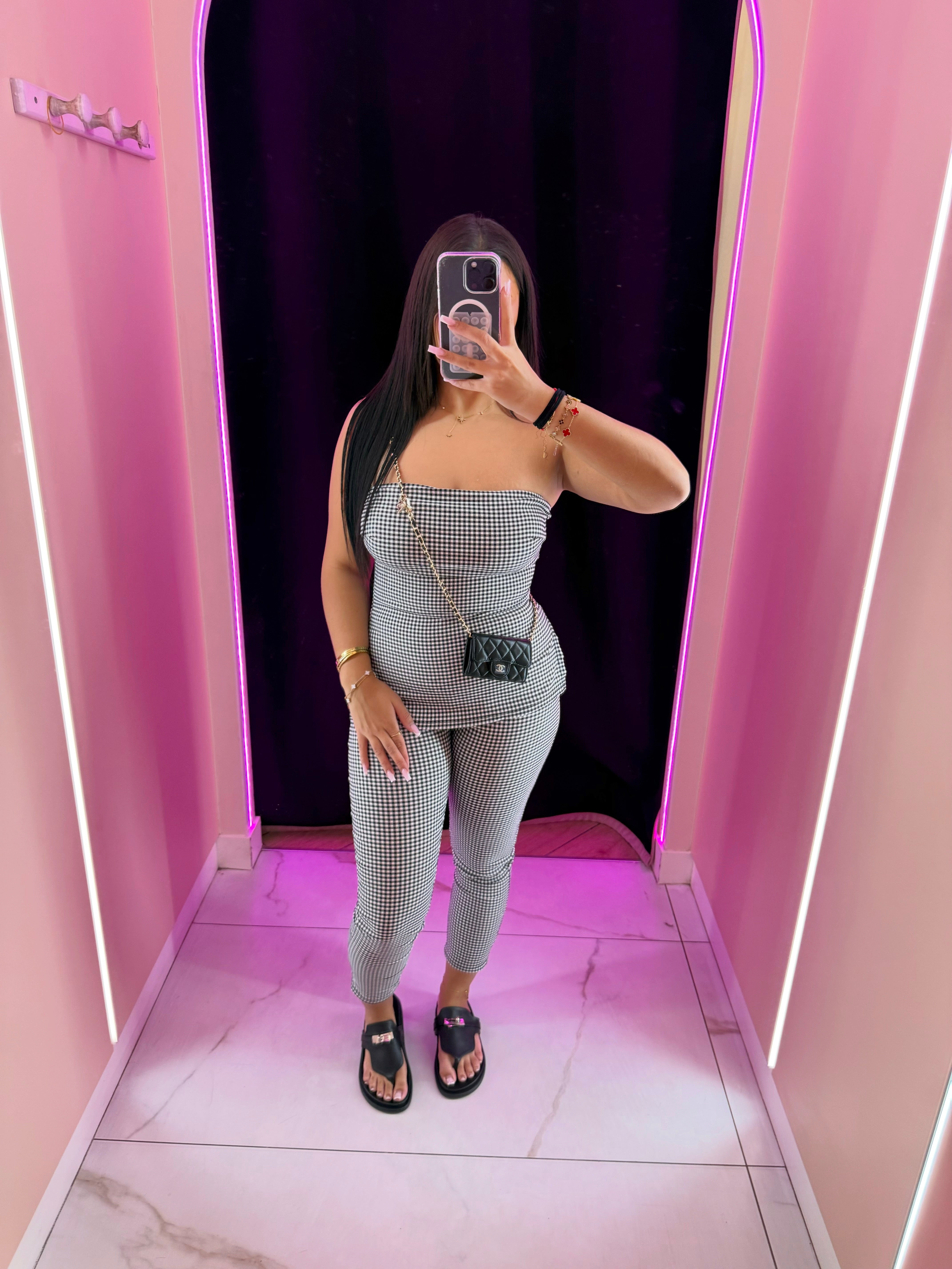 Ensemble bustier