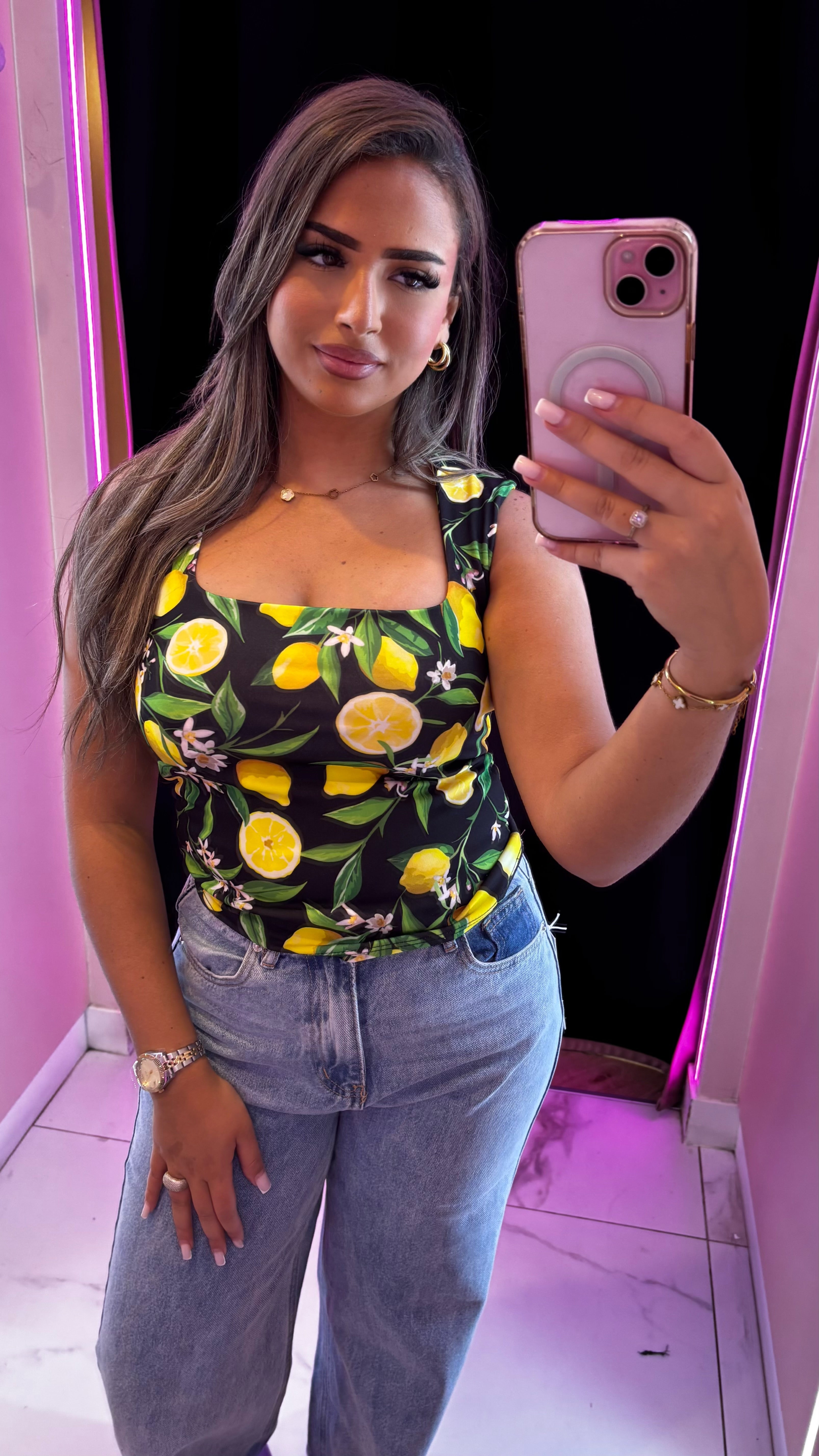 Haut citron 🍋 🍋🟩