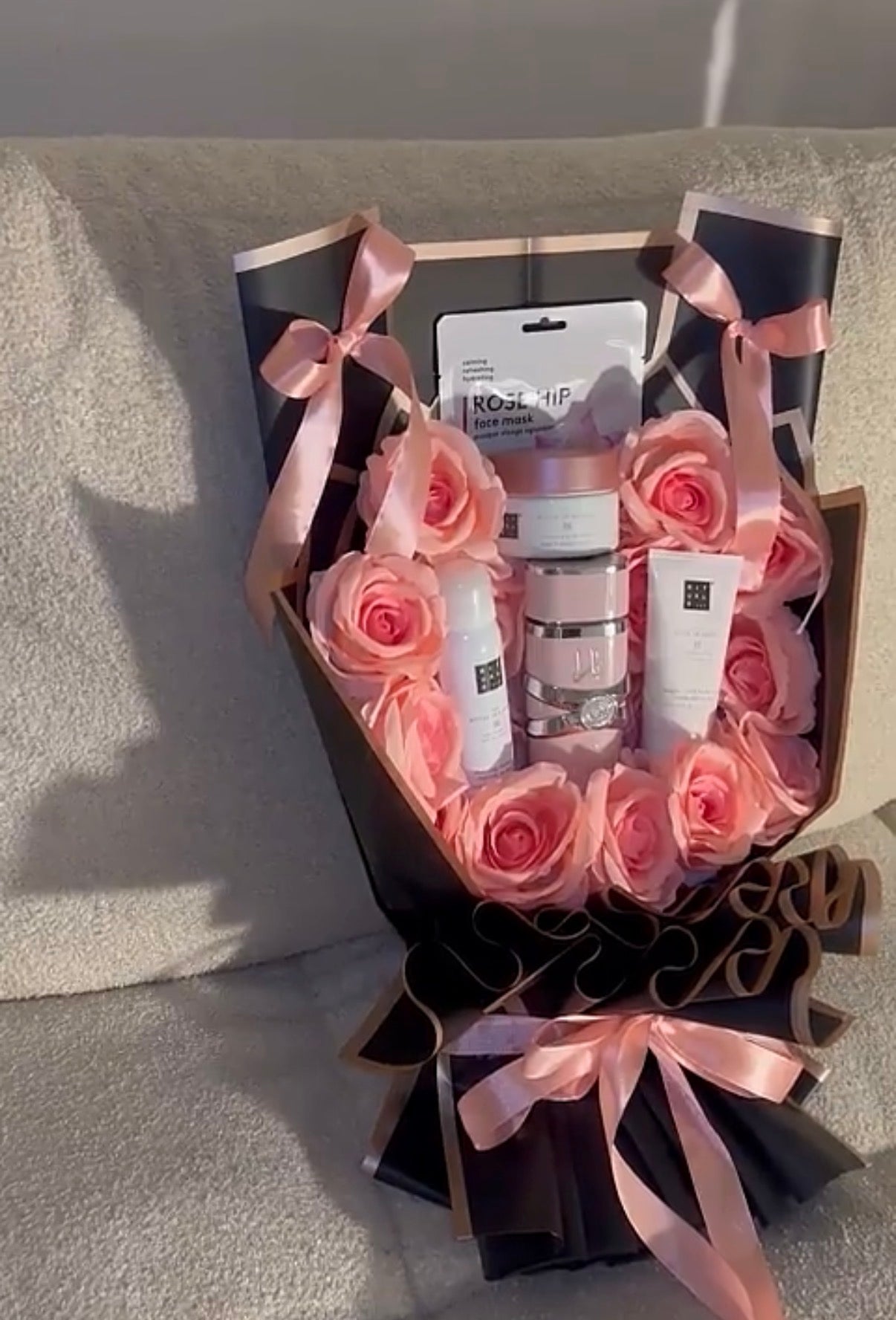 Bouquet Yara et ritual