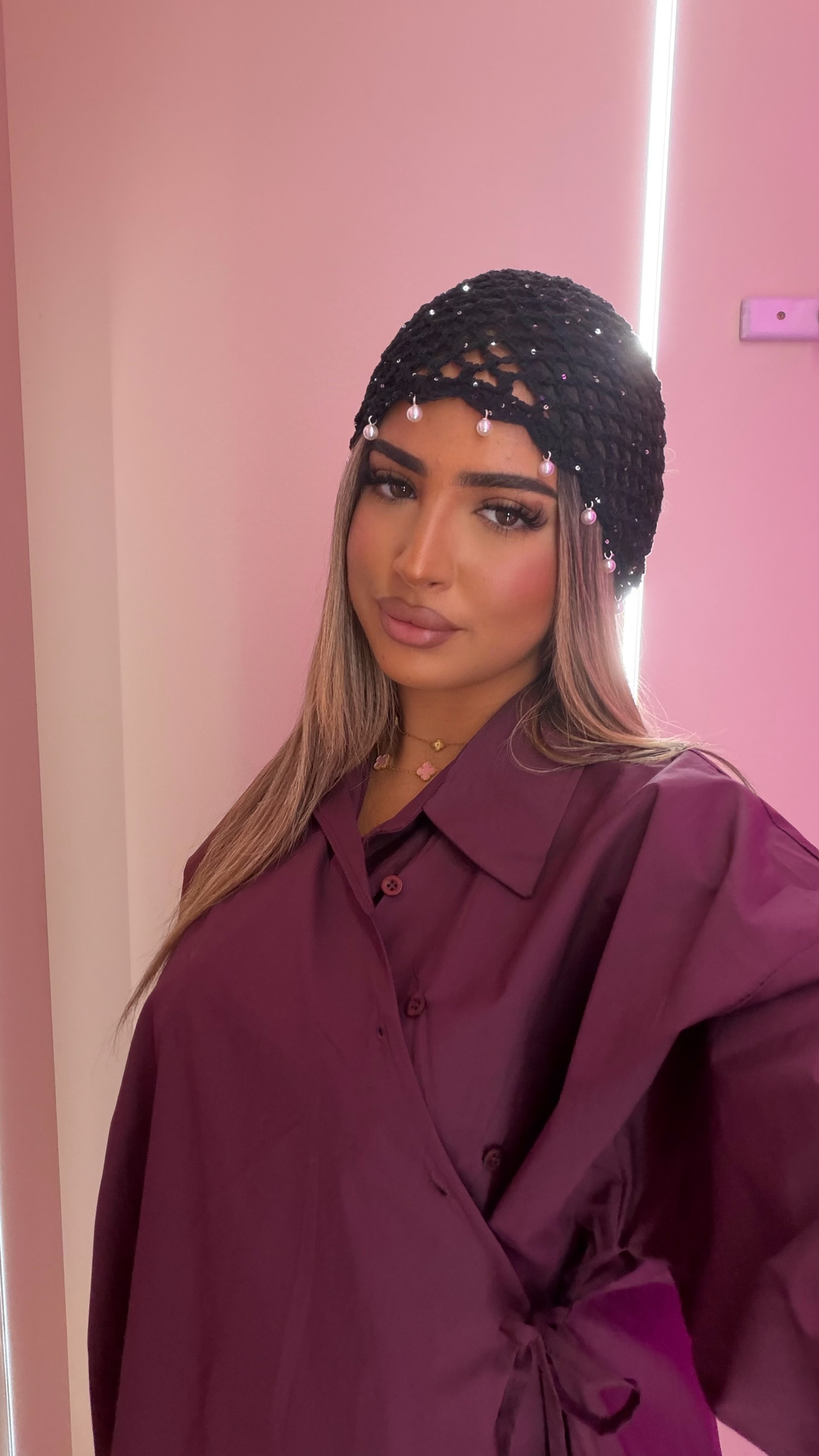 Chemise casual 🧶