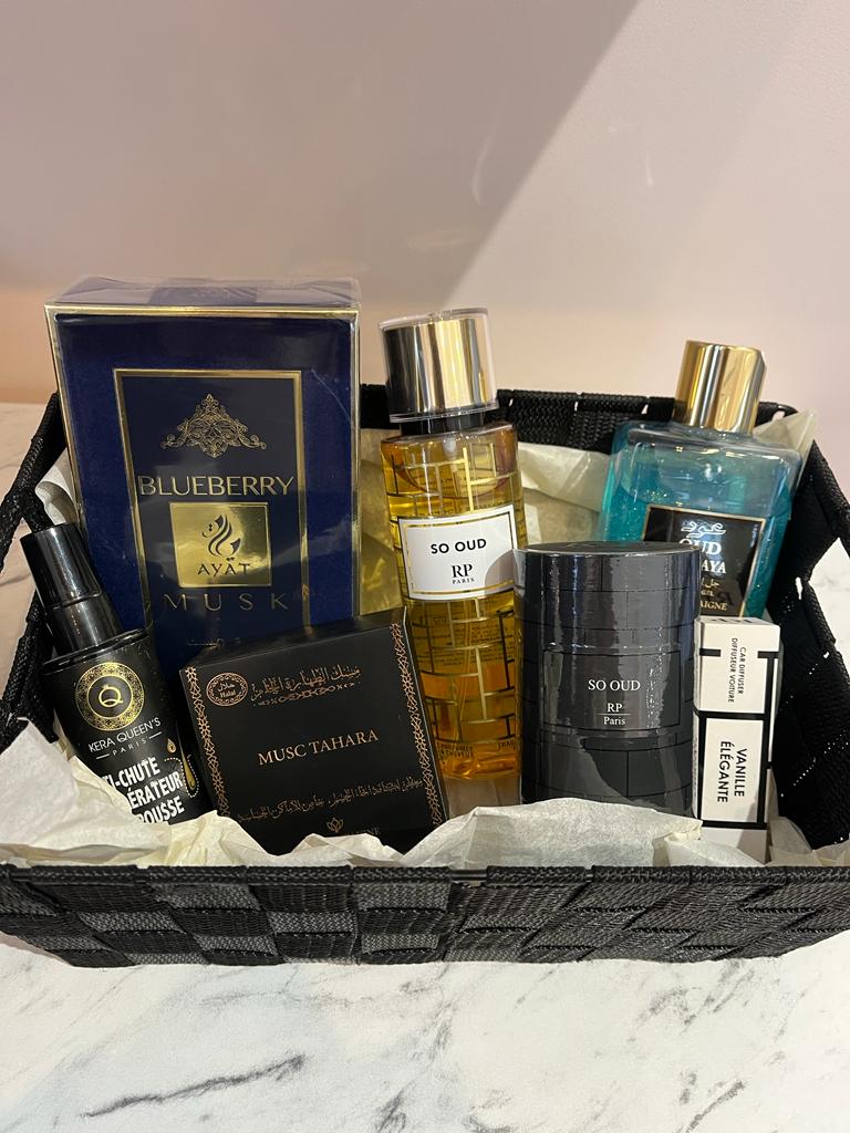 Coffret spécial homme best seller