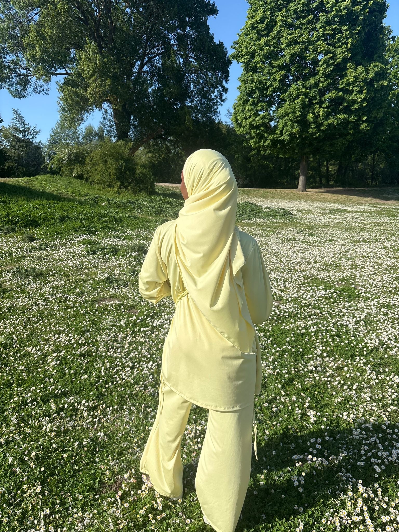 Burkini Tokyo ( 3 pièces avec voile )