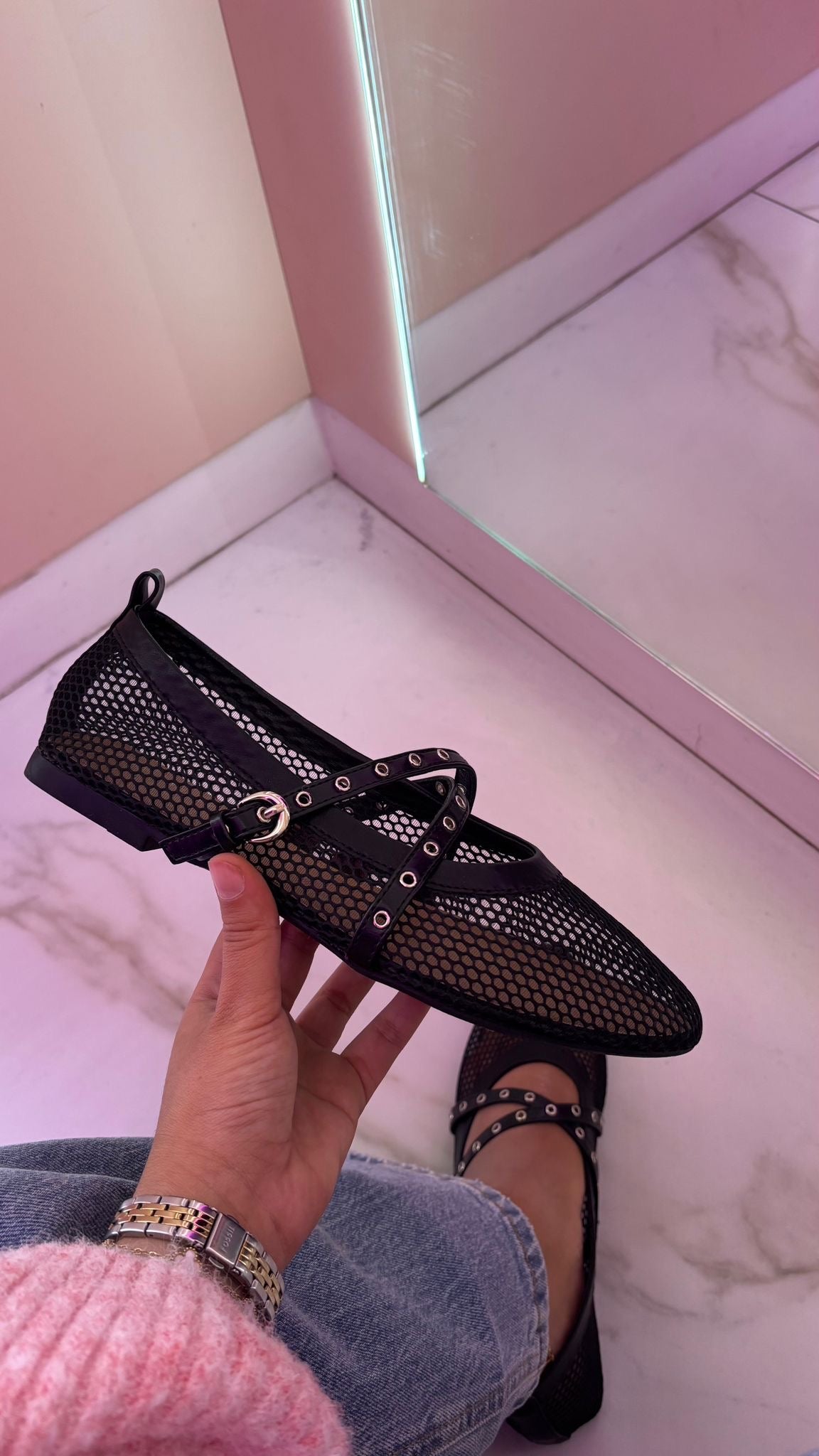 Ballerine tendance 🩰