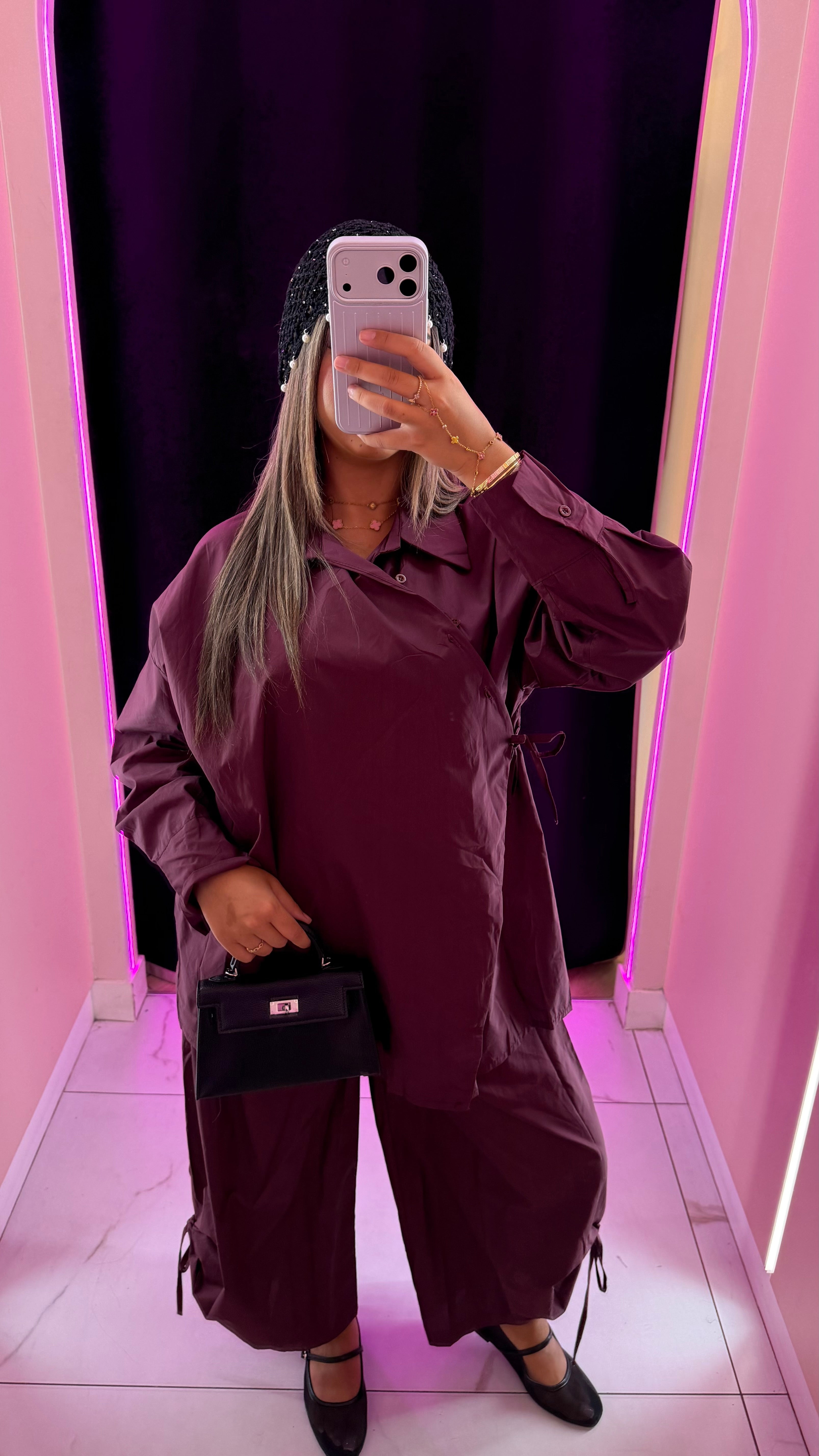 Ensemble casual 🧶
