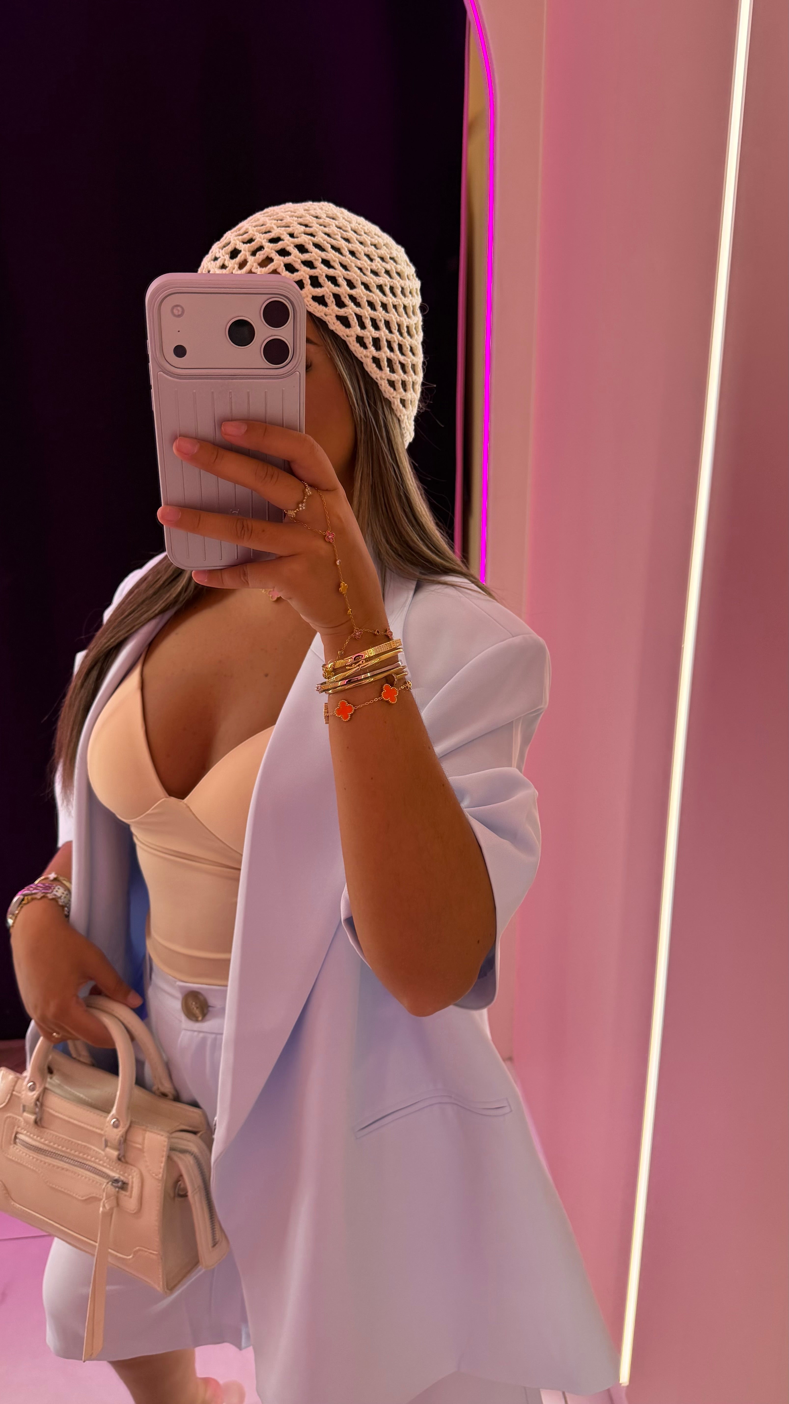 Ensemble qualité supérieure avec taille coupe Z Best seller 🩵