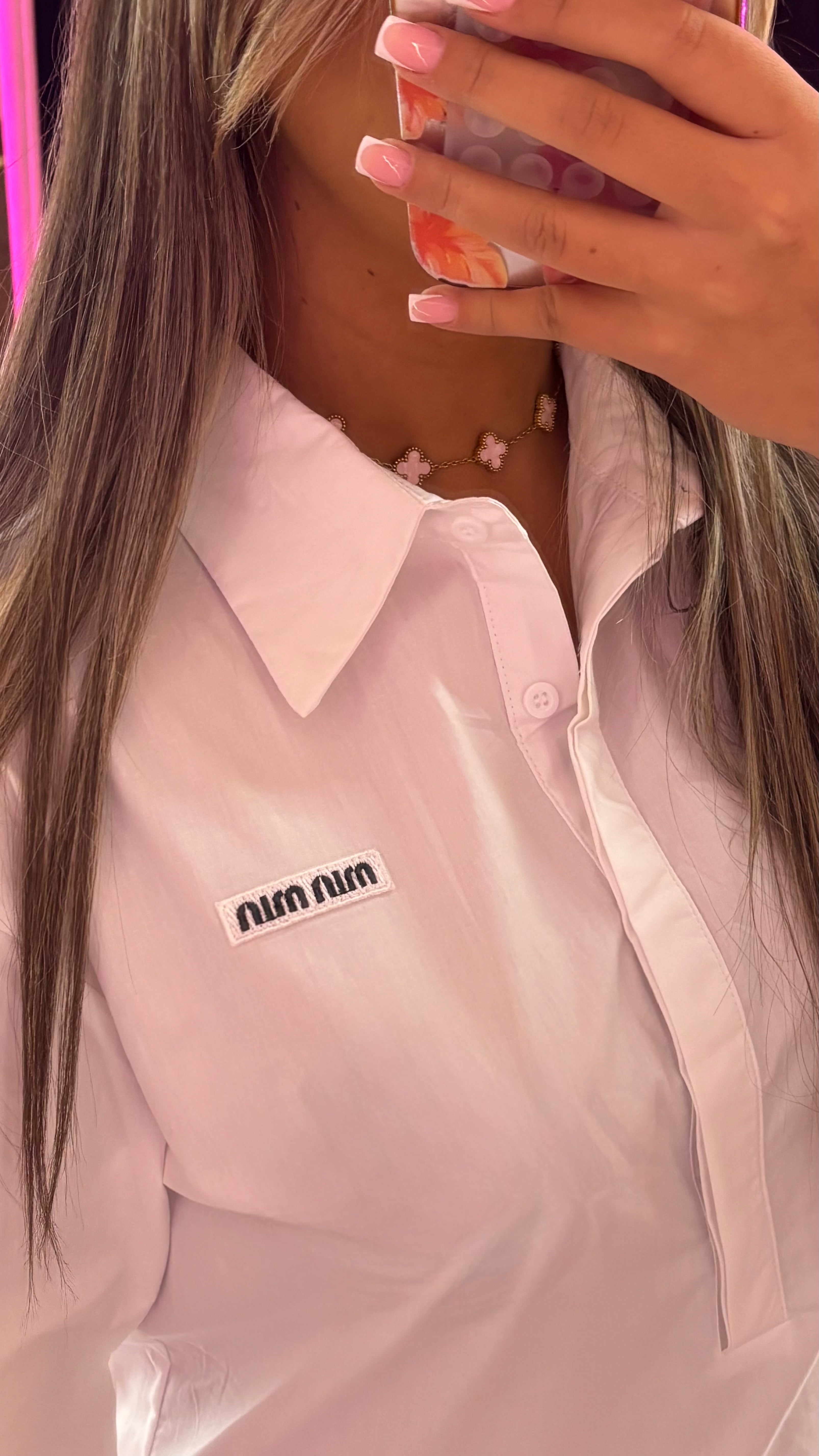 Robe mimi volante