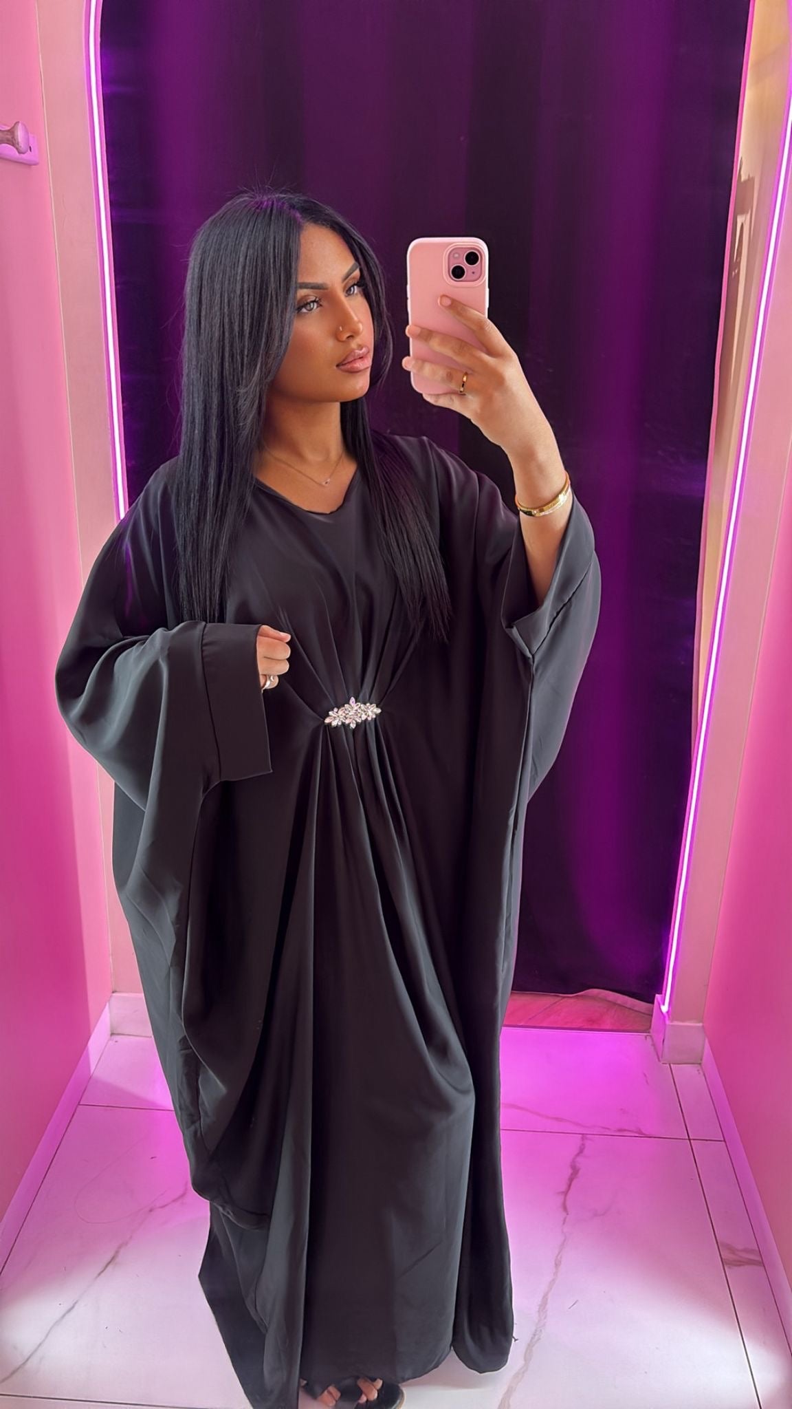 Abaya Soumaya
