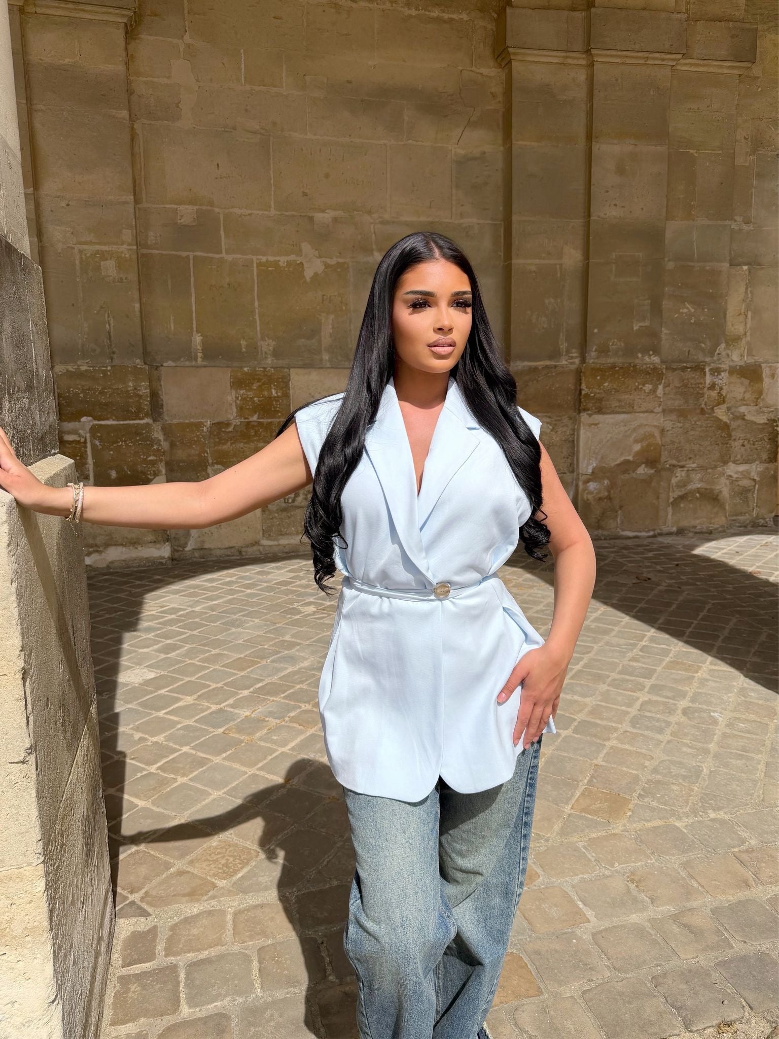 Blazer qualité supérieure