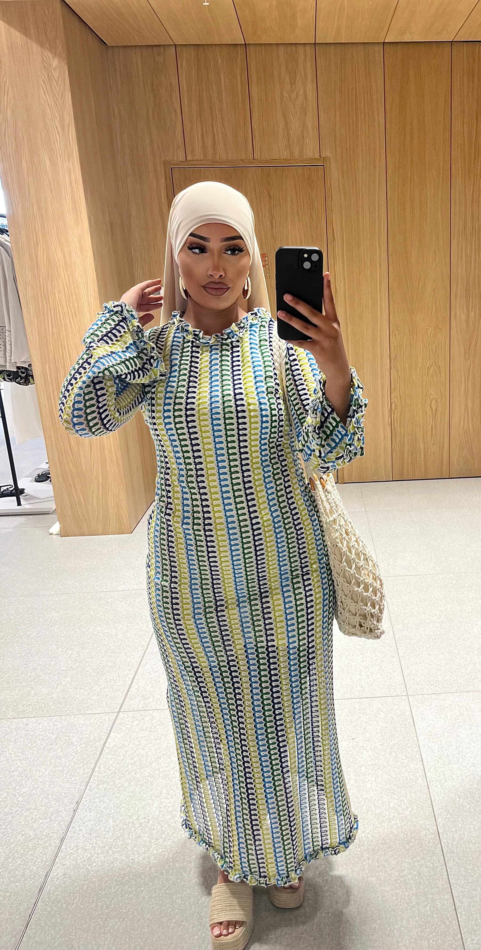 Robe best seller Habiba