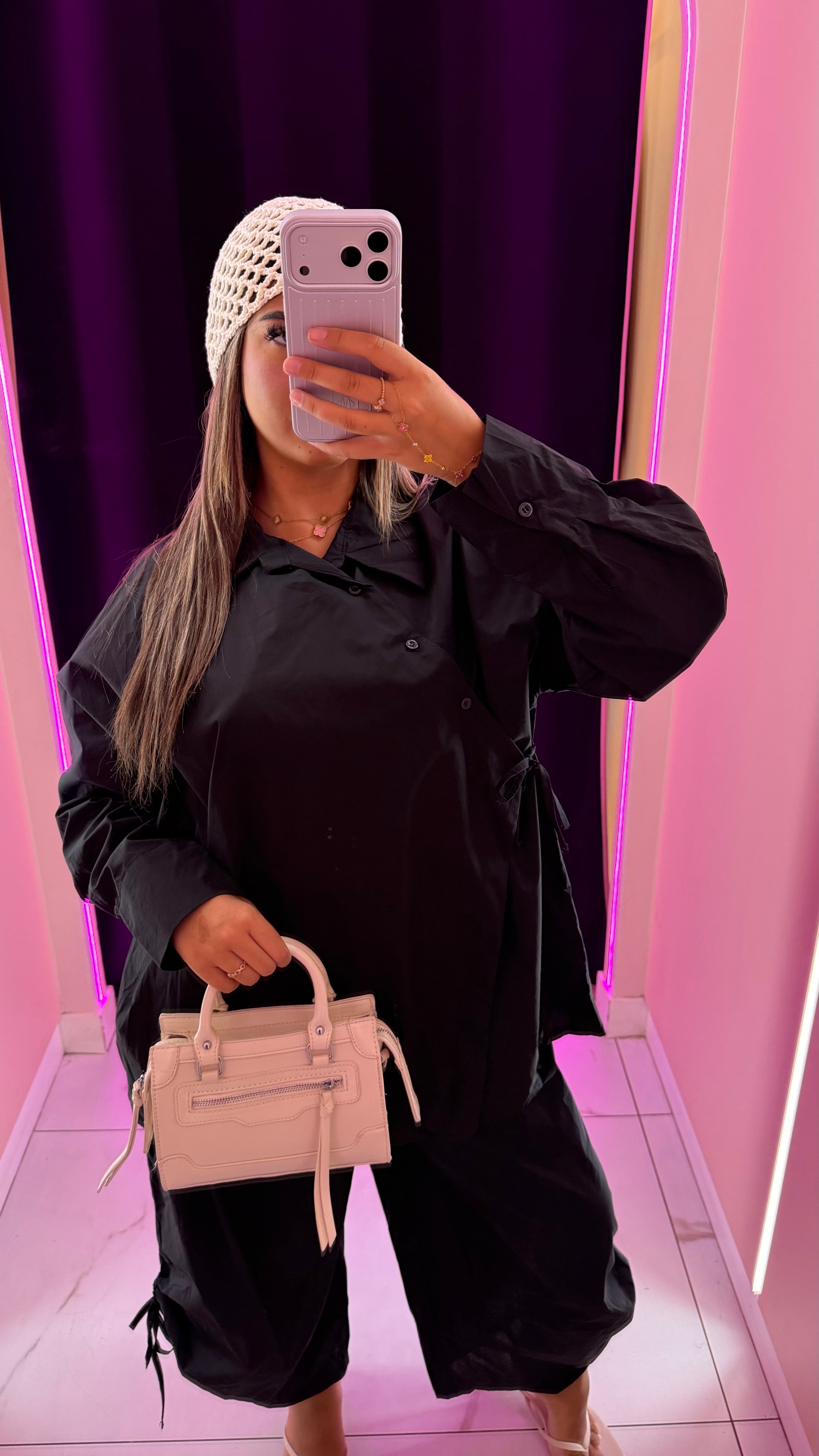 Ensemble casual 🧶