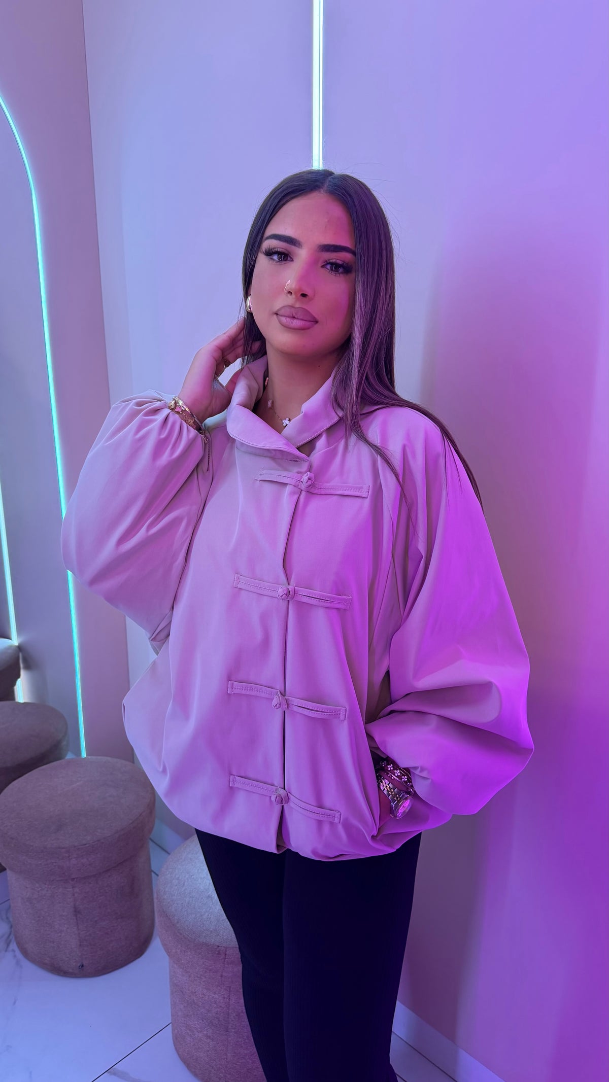 veste japonaise