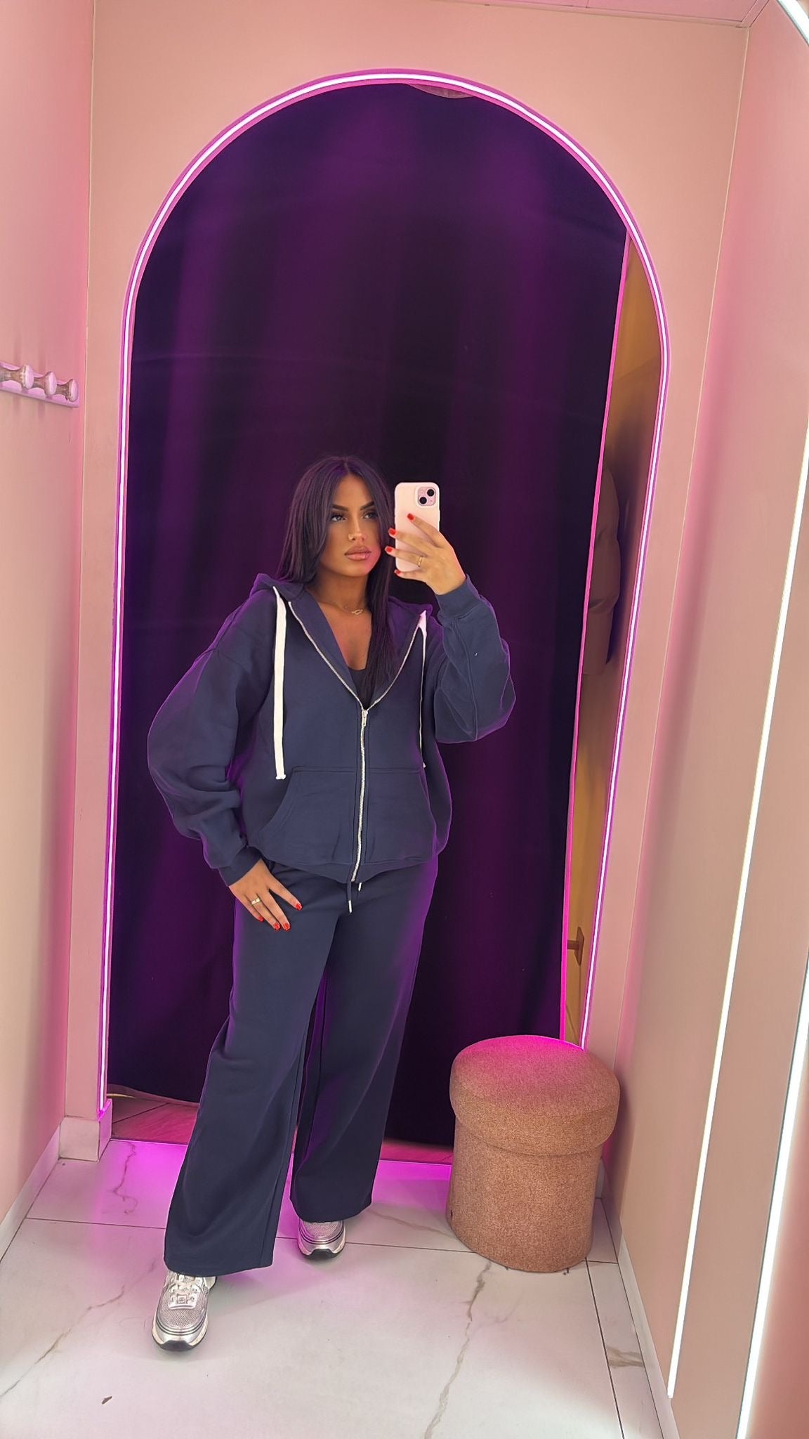 Ensemble best seller over size ( qualité épaisse et supérieur )