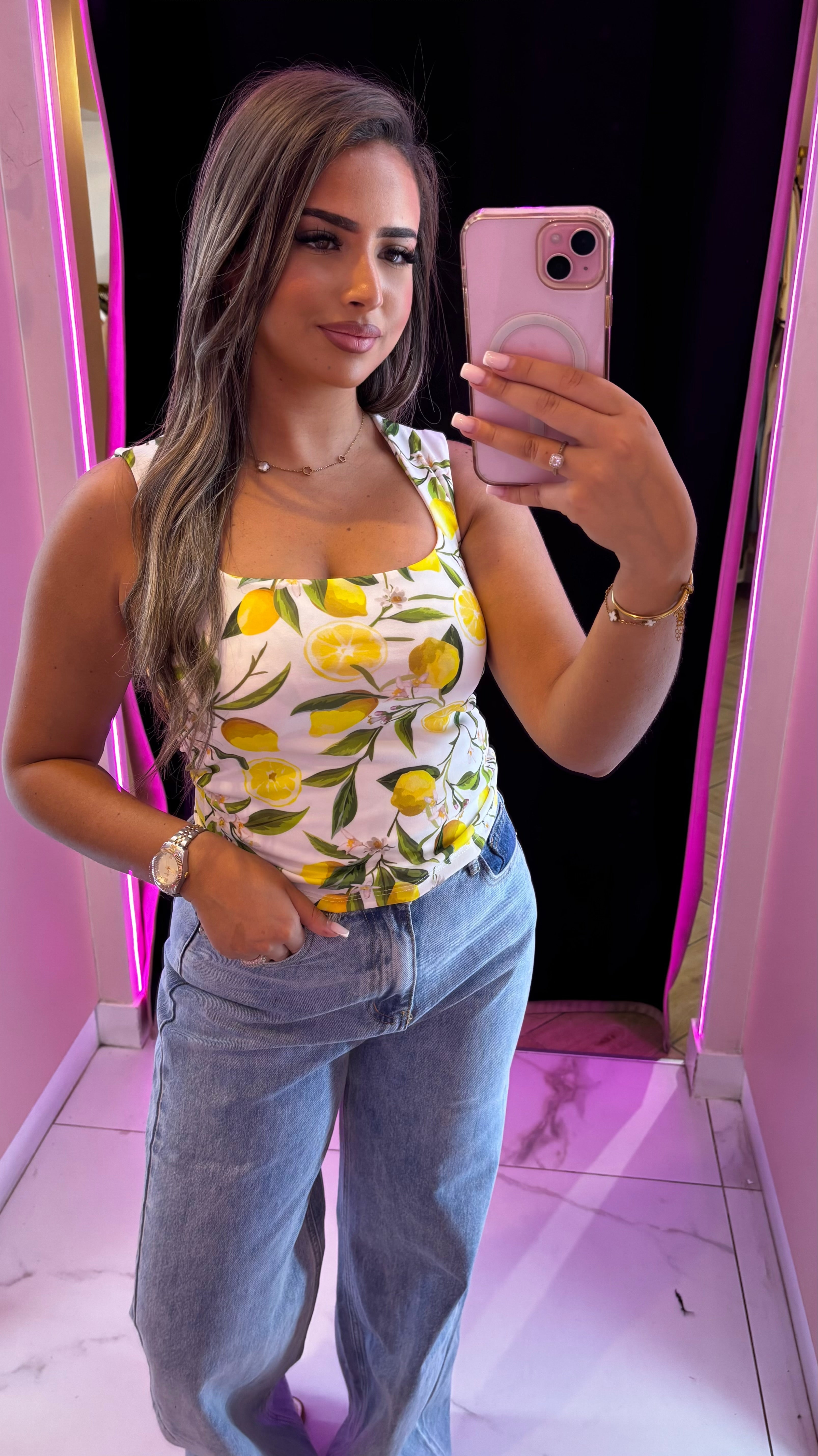Haut citron 🍋 🍋🟩